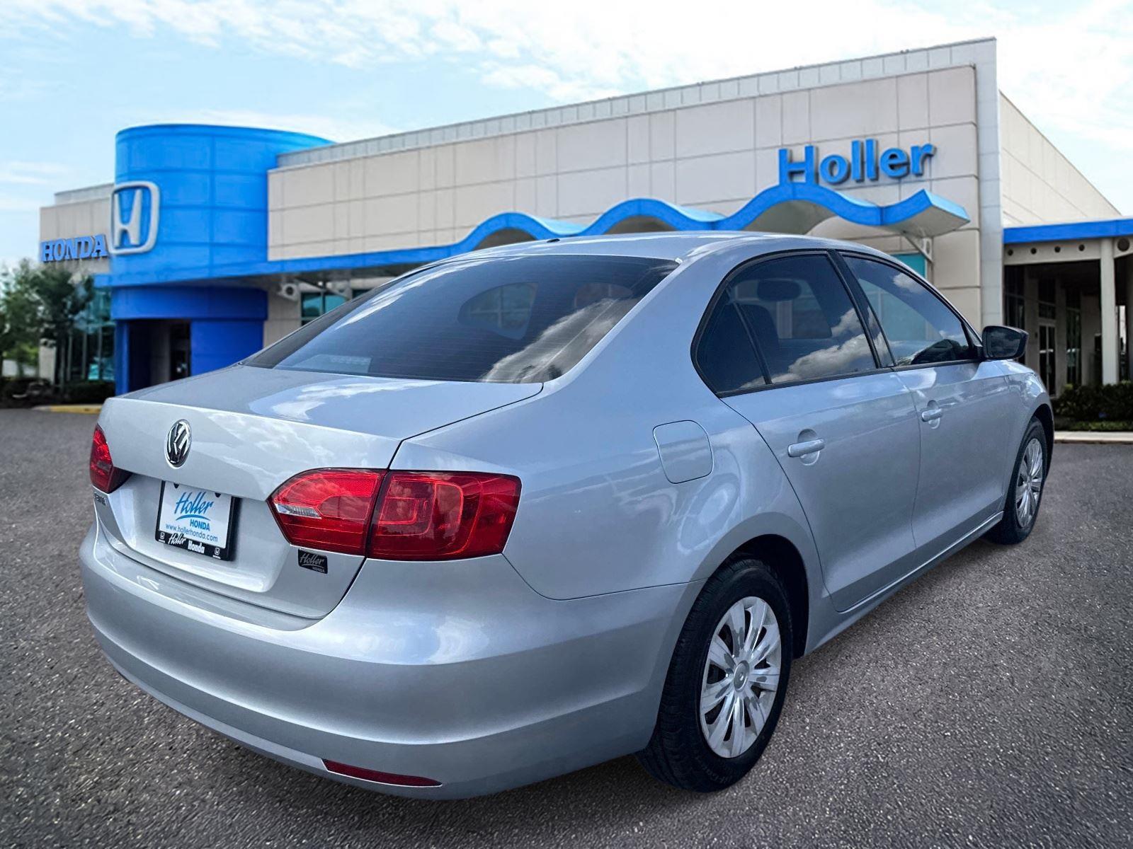 2014 Volkswagen Jetta Sedan S