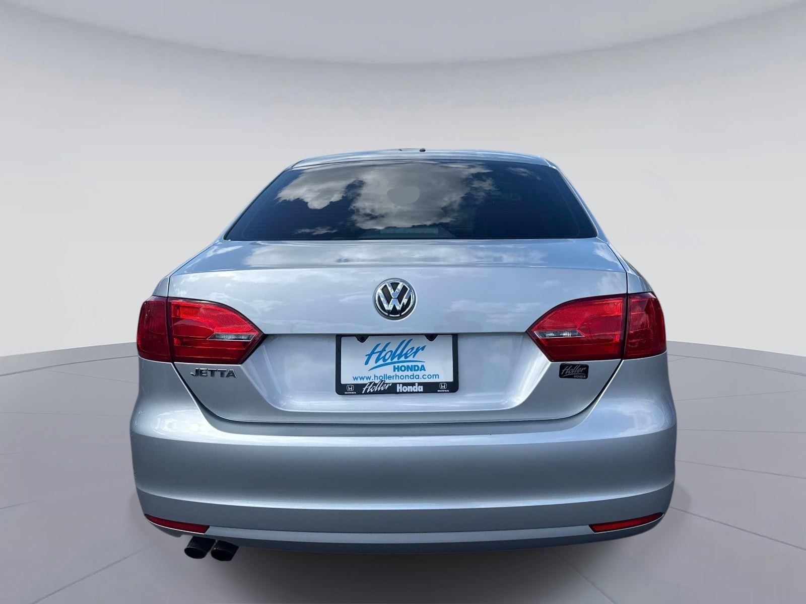 2014 Volkswagen Jetta Sedan S