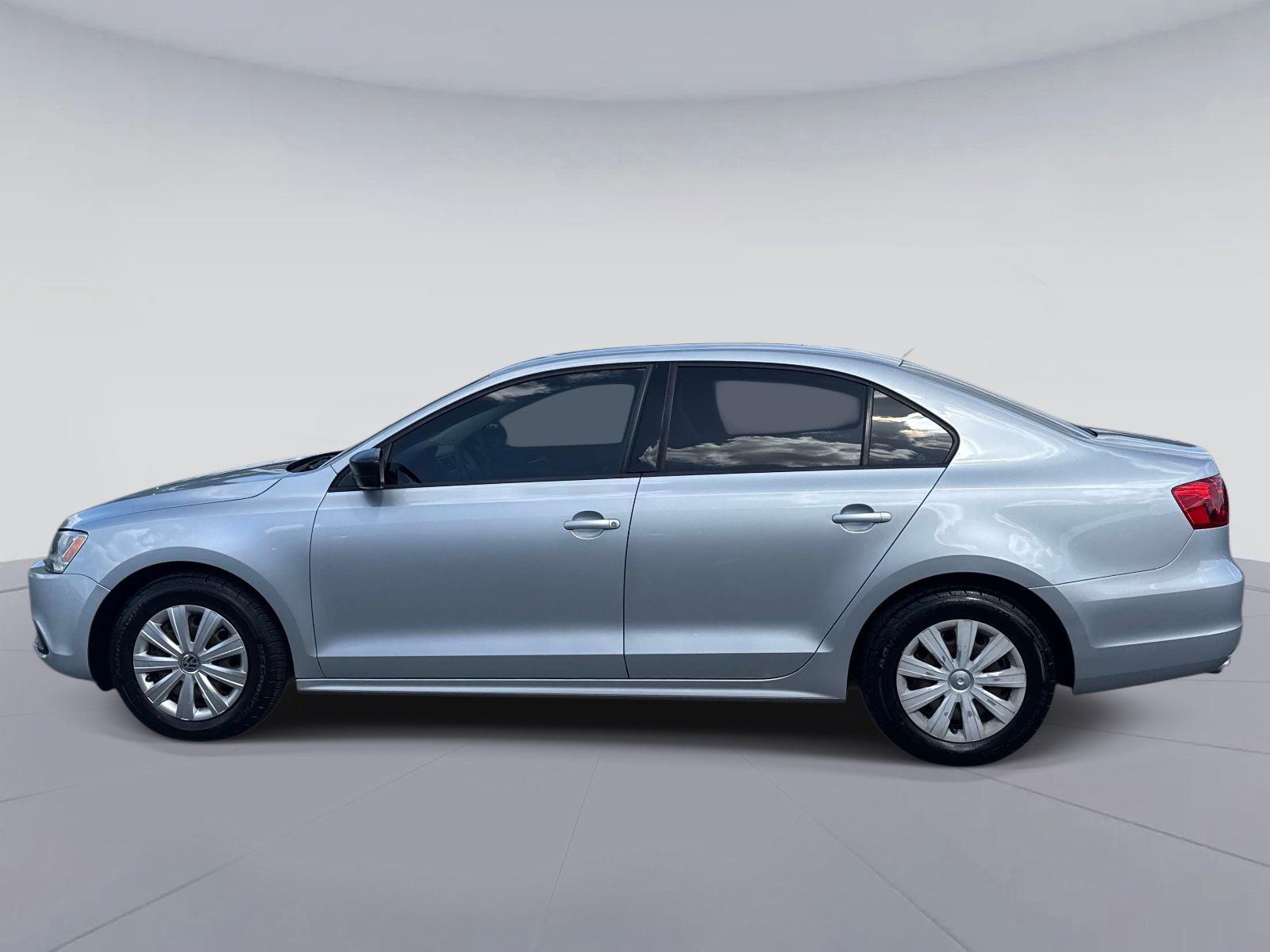 2014 Volkswagen Jetta Sedan S