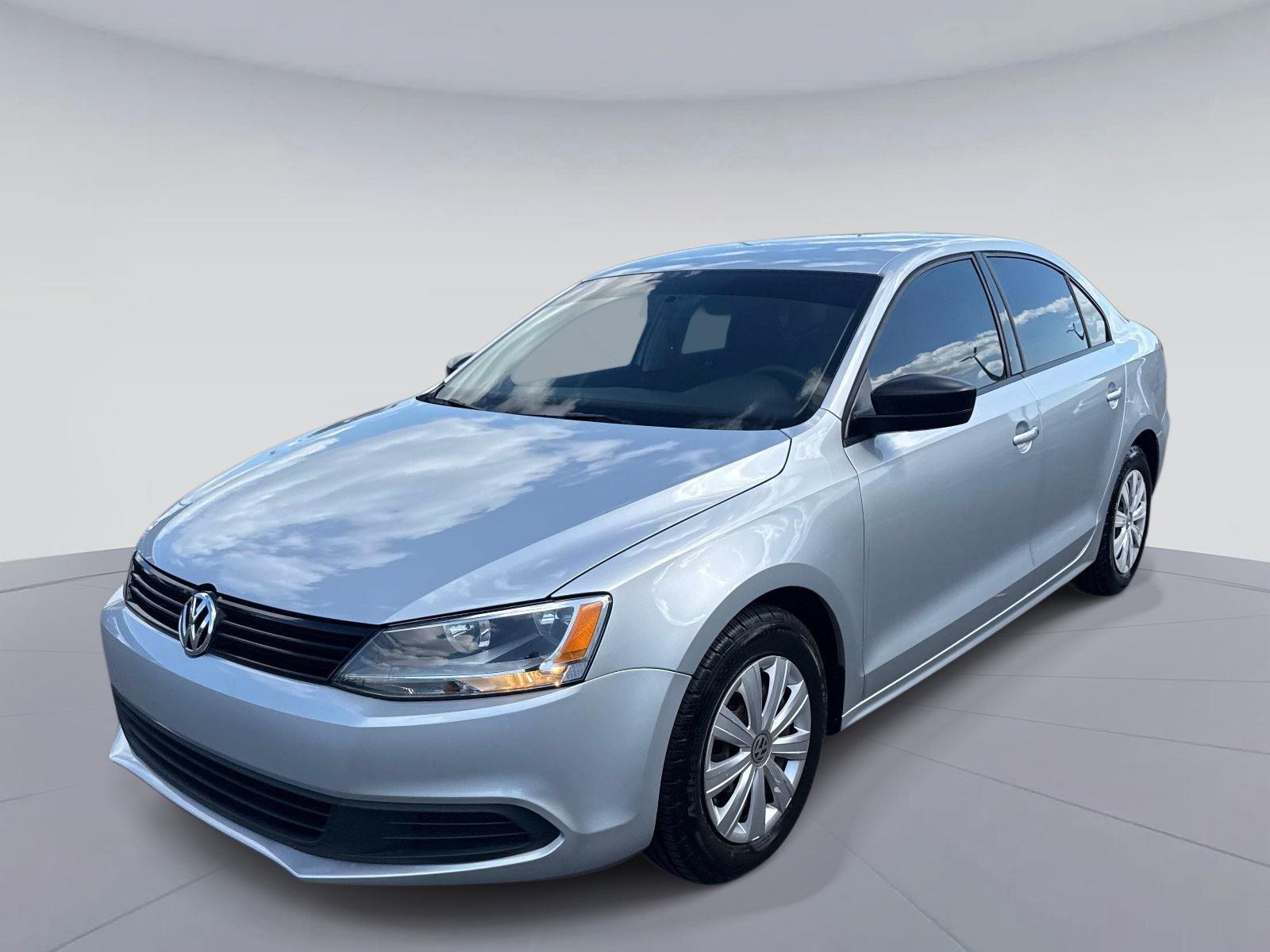 2014 Volkswagen Jetta Sedan S