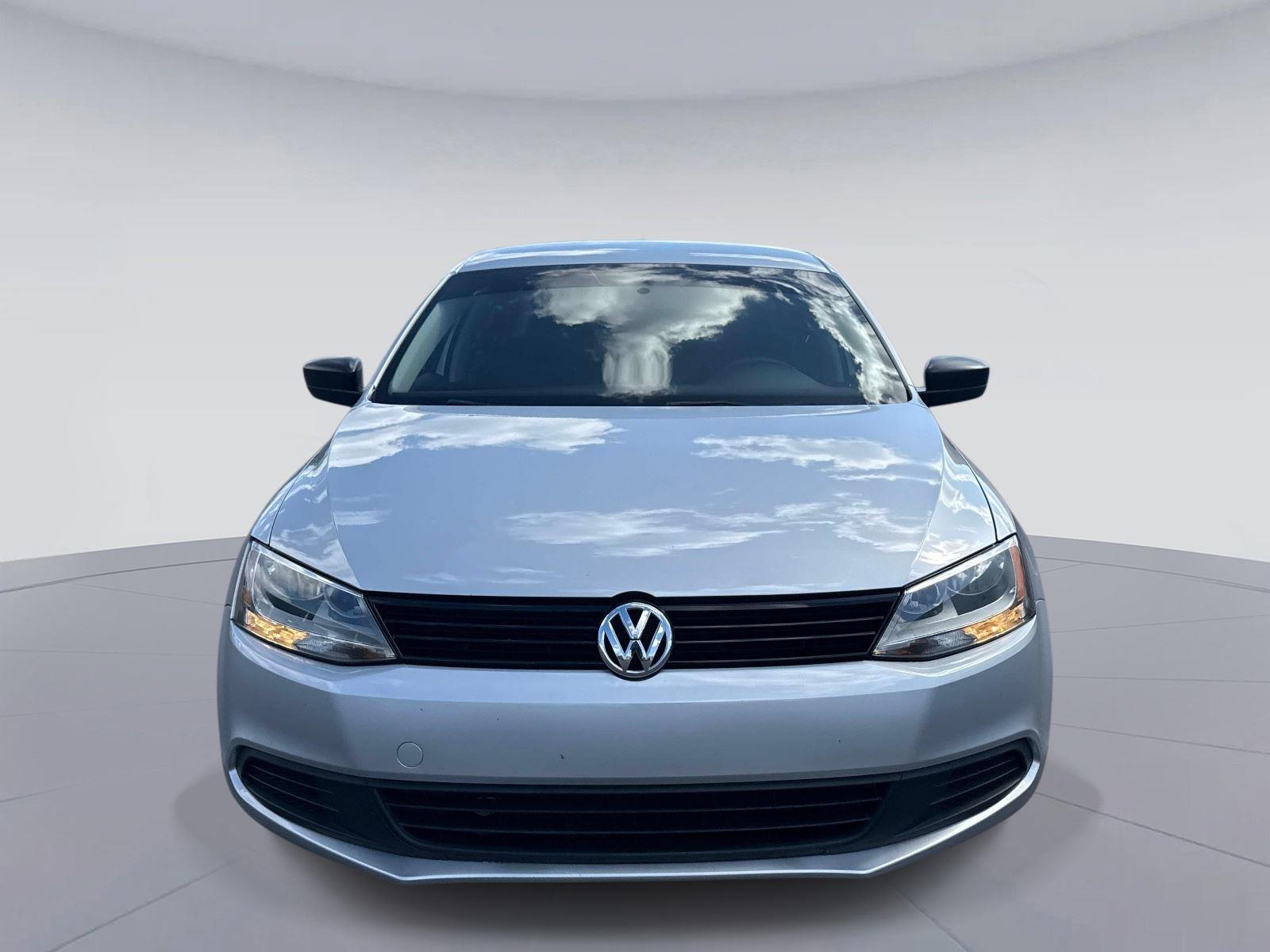 2014 Volkswagen Jetta Sedan S