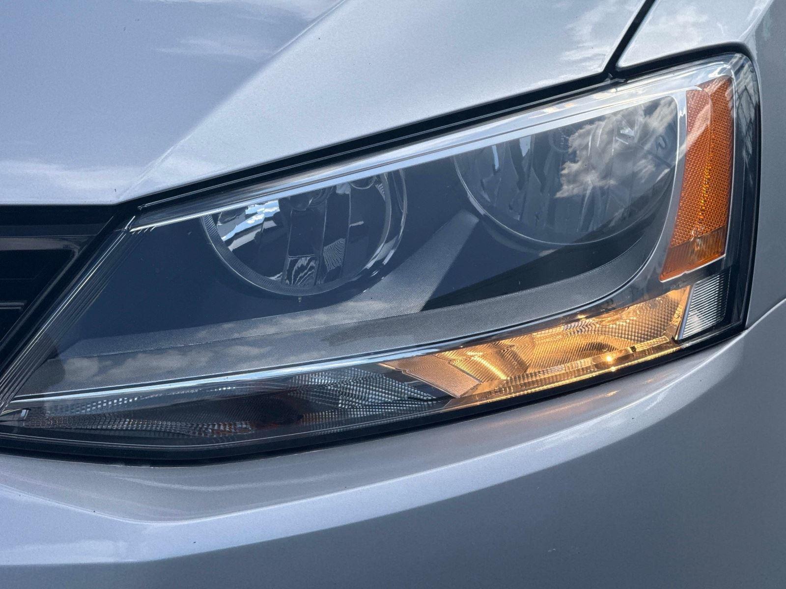 2014 Volkswagen Jetta Sedan S