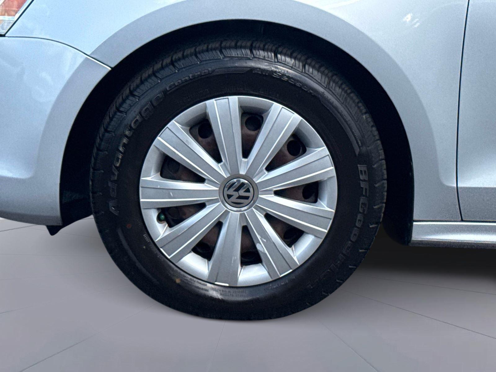 2014 Volkswagen Jetta Sedan S