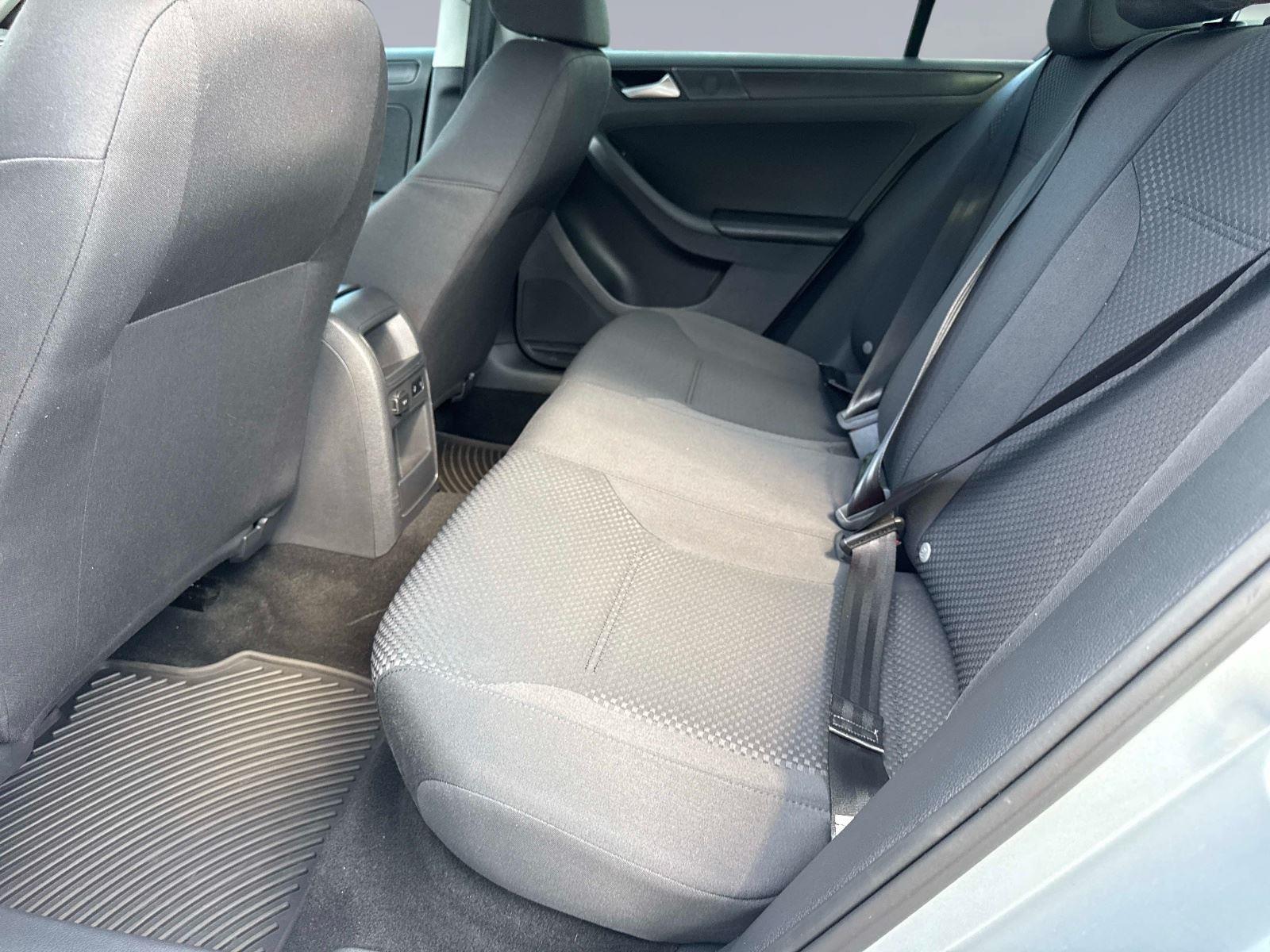 2014 Volkswagen Jetta Sedan S