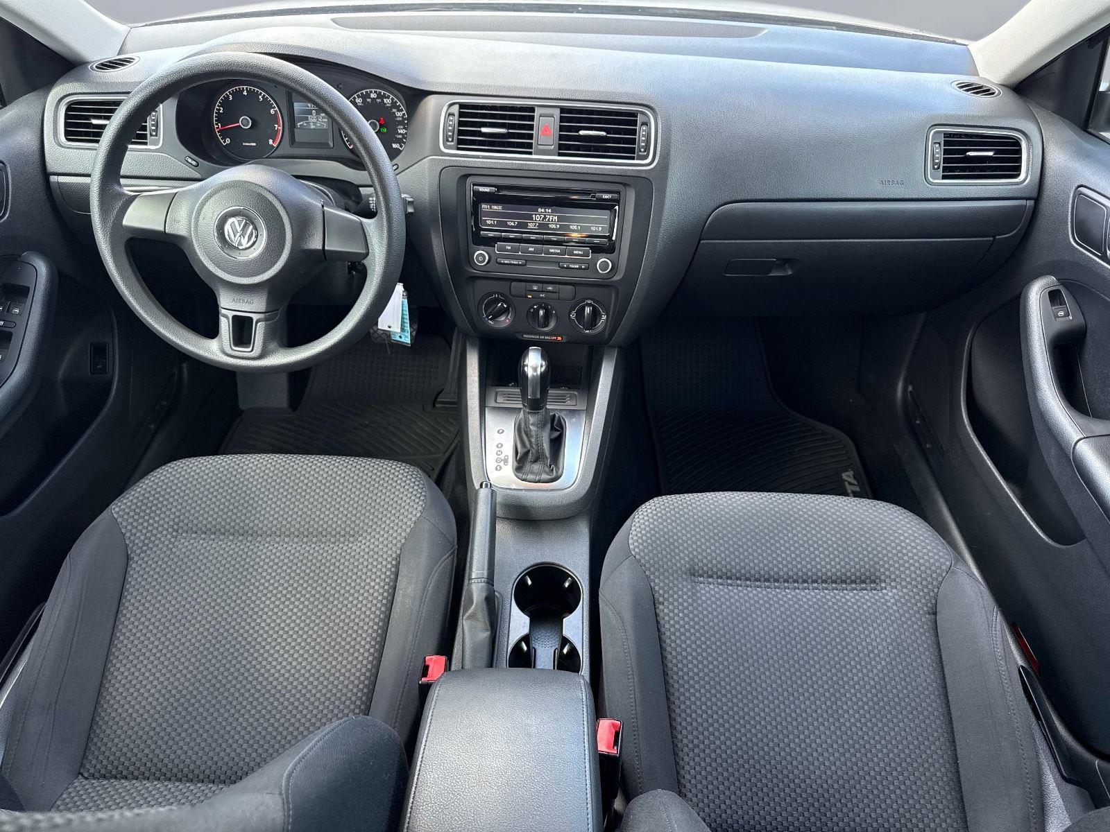 2014 Volkswagen Jetta Sedan S