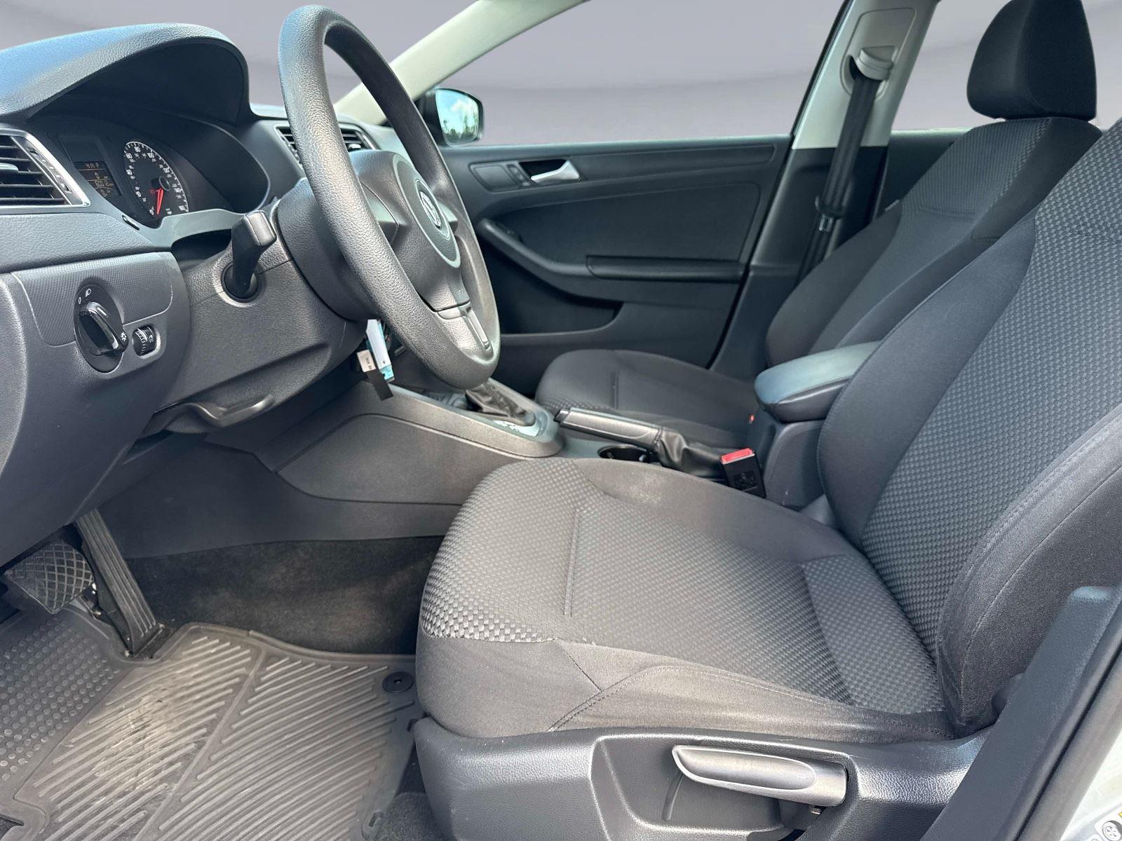 2014 Volkswagen Jetta Sedan S