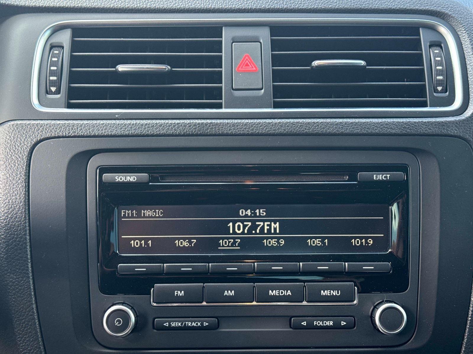 2014 Volkswagen Jetta Sedan S