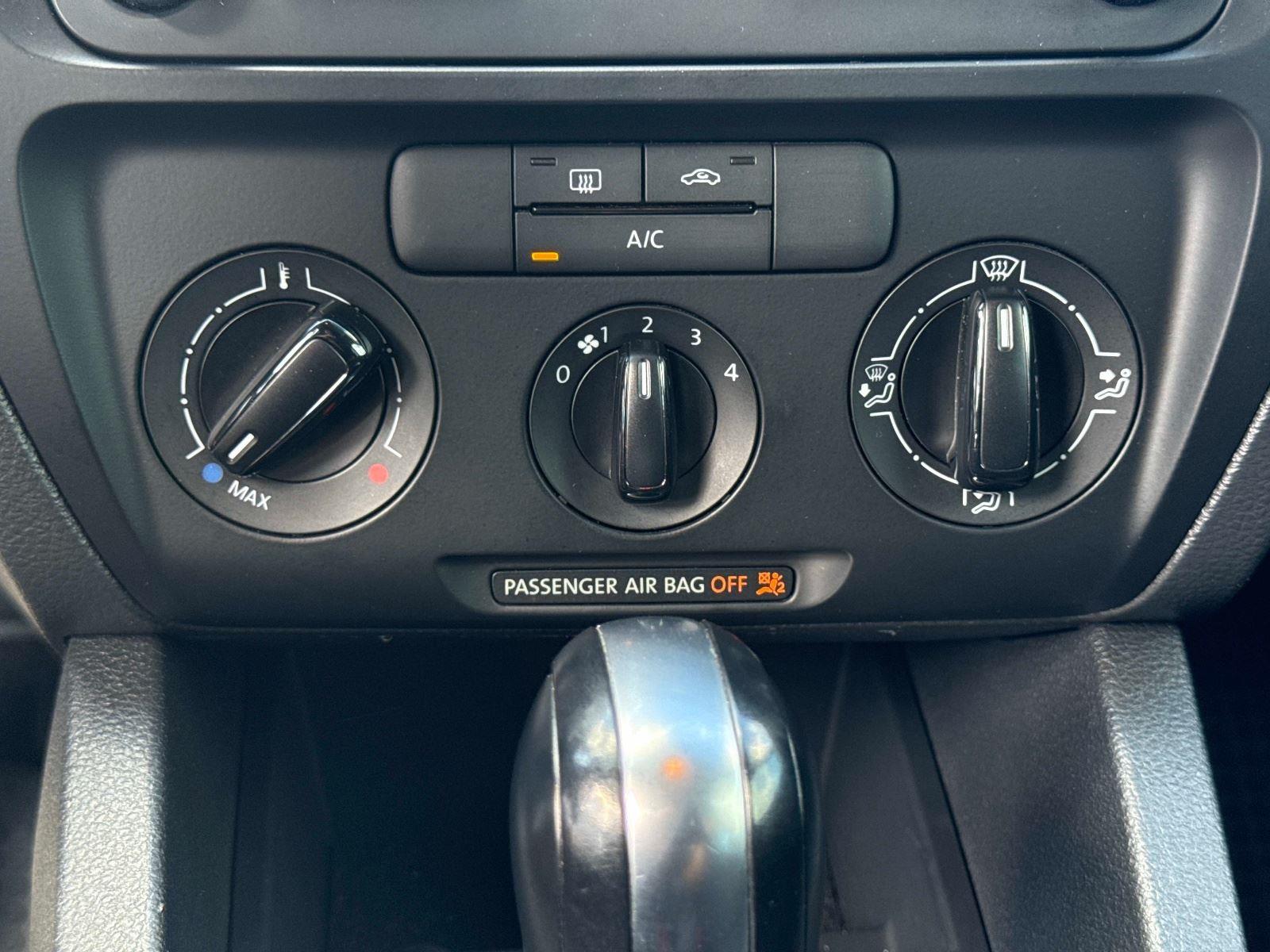 2014 Volkswagen Jetta Sedan S