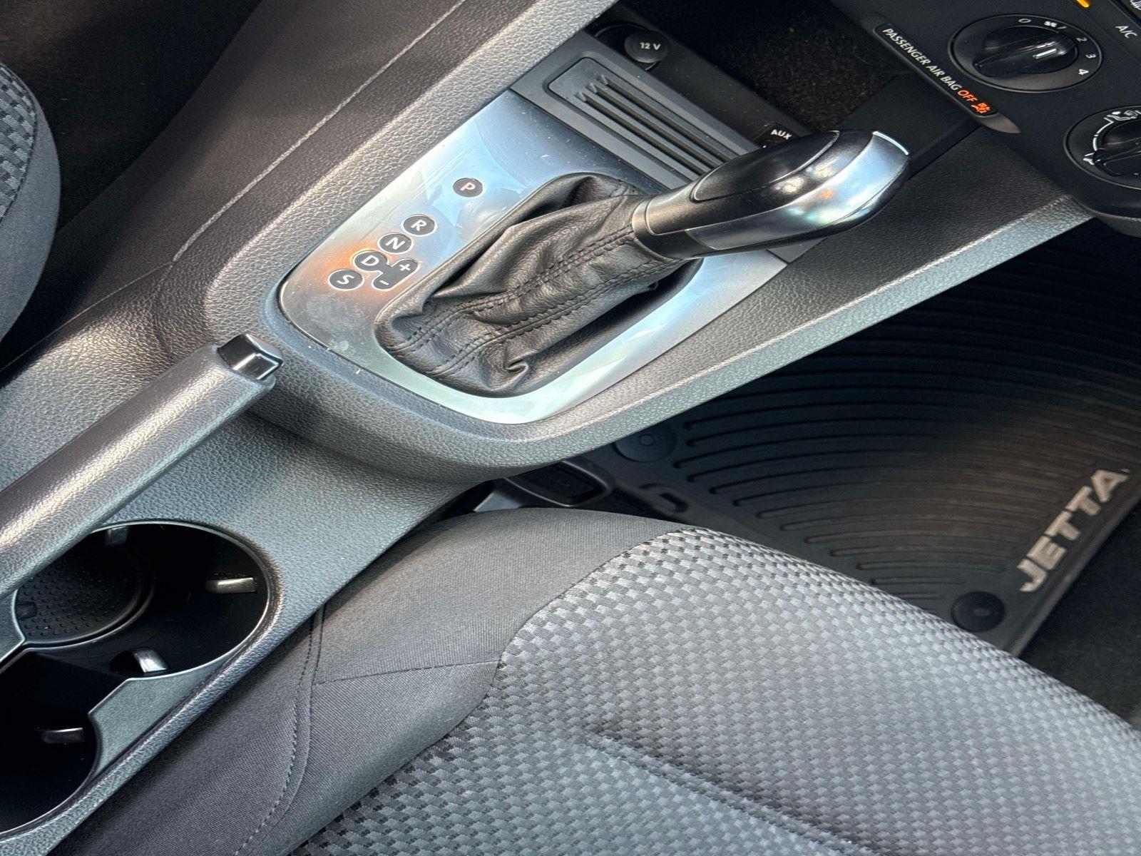 2014 Volkswagen Jetta Sedan S