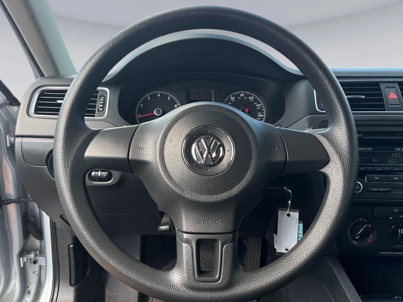 2014 Volkswagen Jetta Sedan S