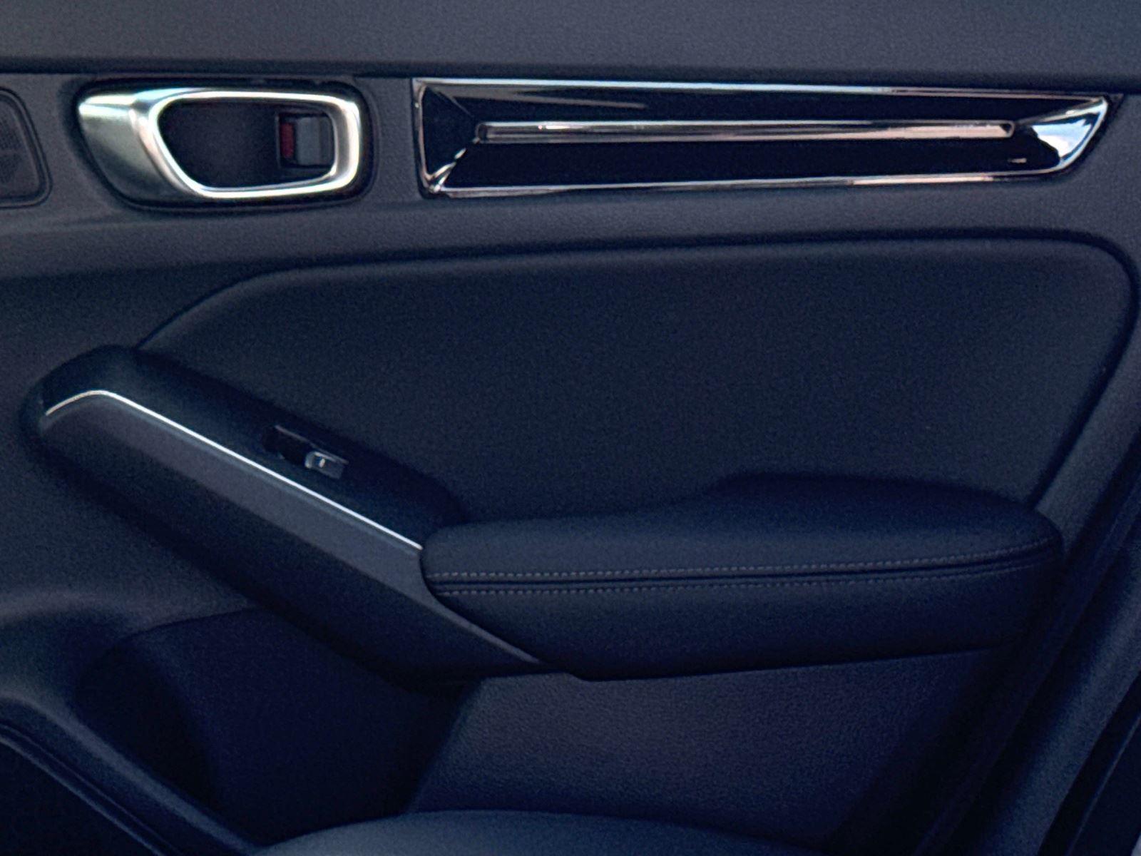 2025 Honda Civic Sedan Hybrid Sport Touring