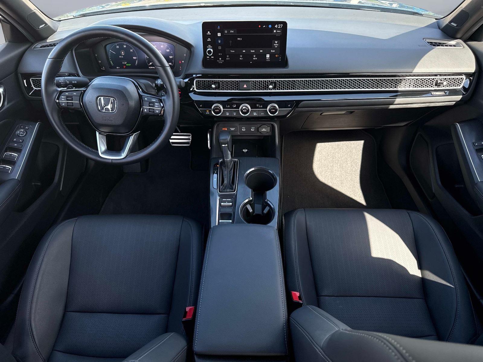 2025 Honda Civic Sedan Hybrid Sport Touring