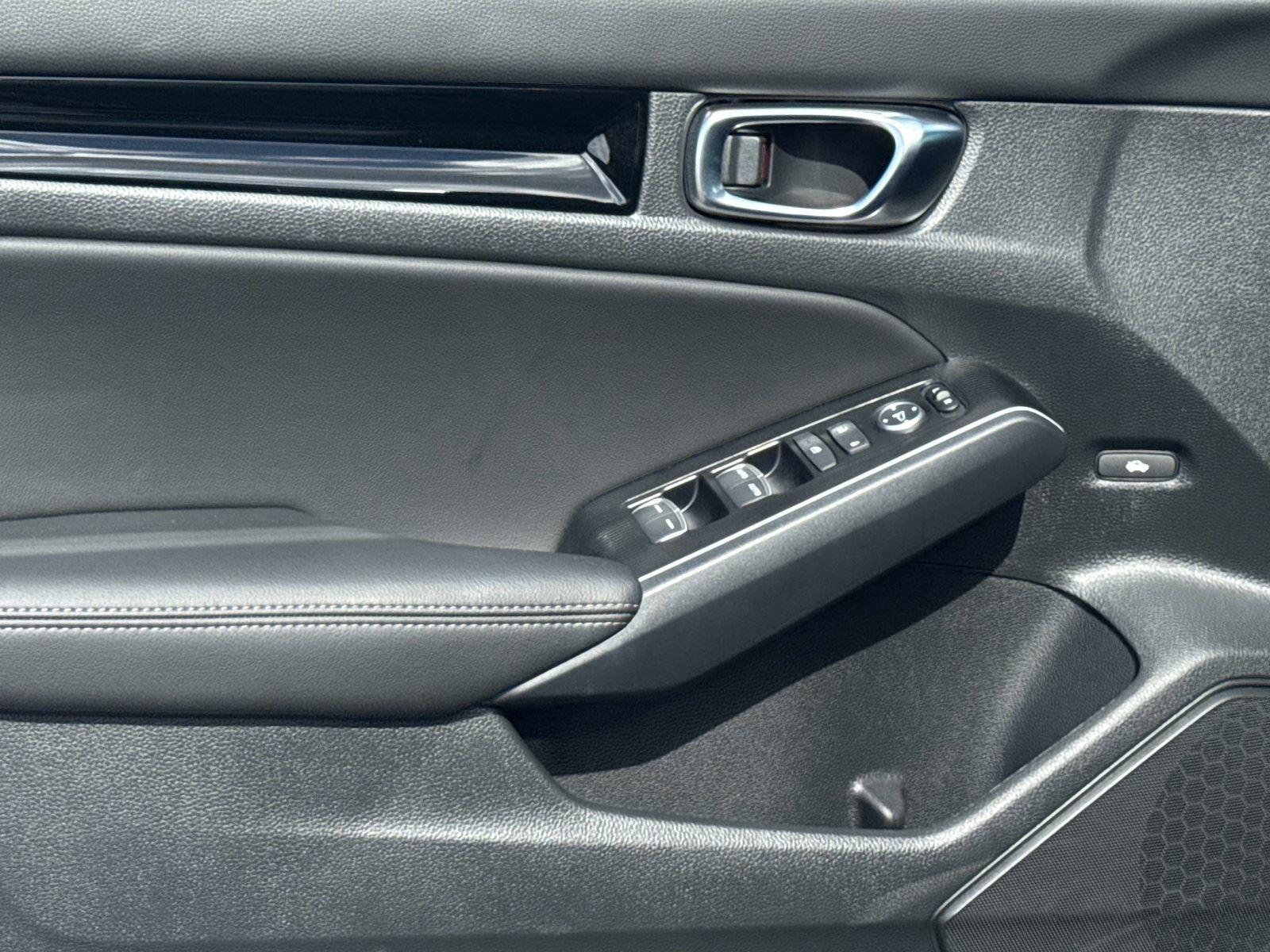 2025 Honda Civic Sedan Hybrid Sport Touring