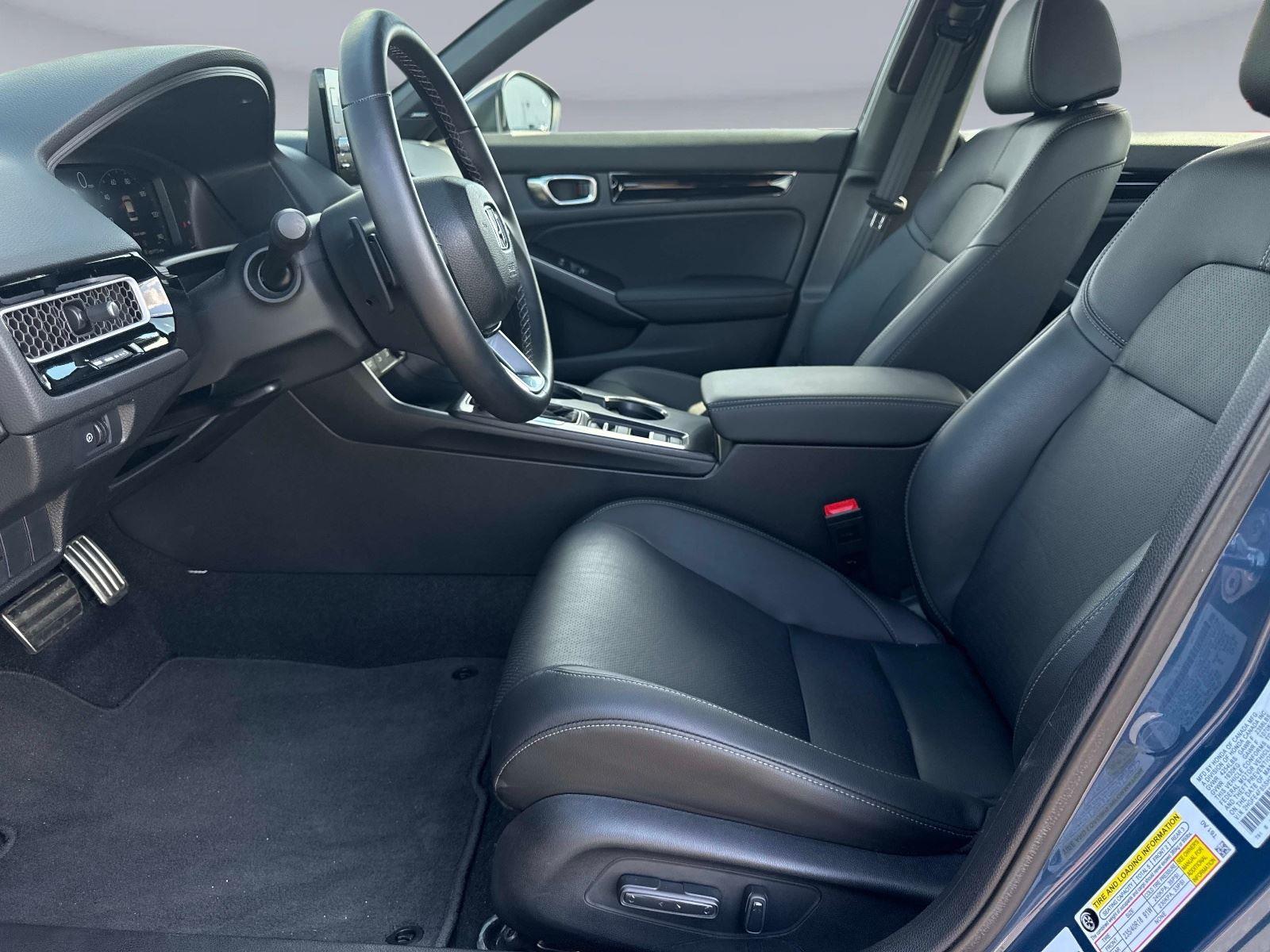 2025 Honda Civic Sedan Hybrid Sport Touring