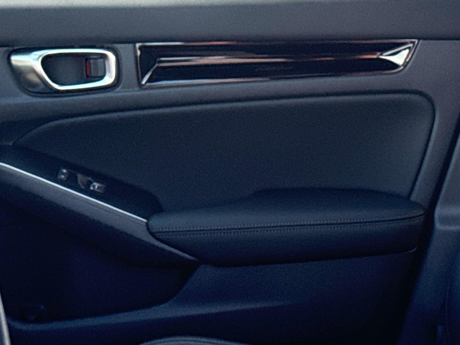 2025 Honda Civic Sedan Hybrid Sport Touring