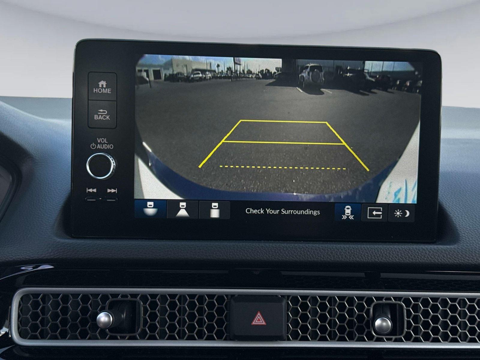 2025 Honda Civic Sedan Hybrid Sport Touring