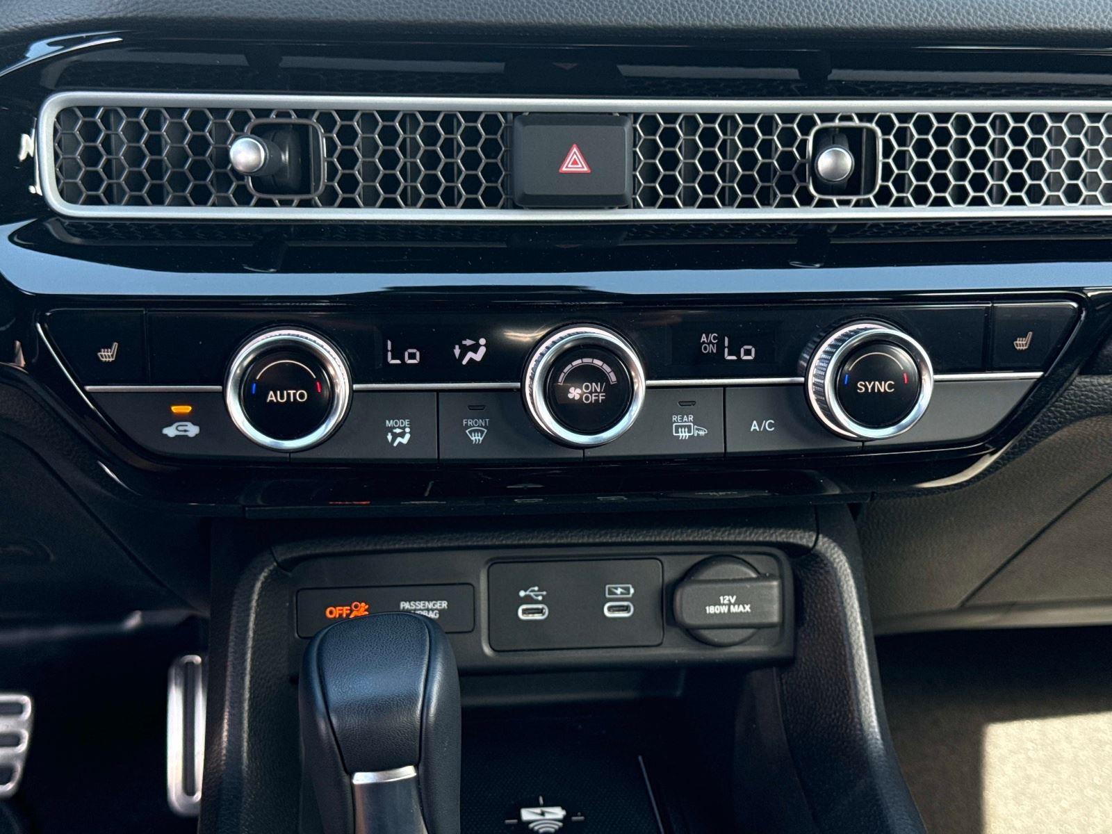 2025 Honda Civic Sedan Hybrid Sport Touring