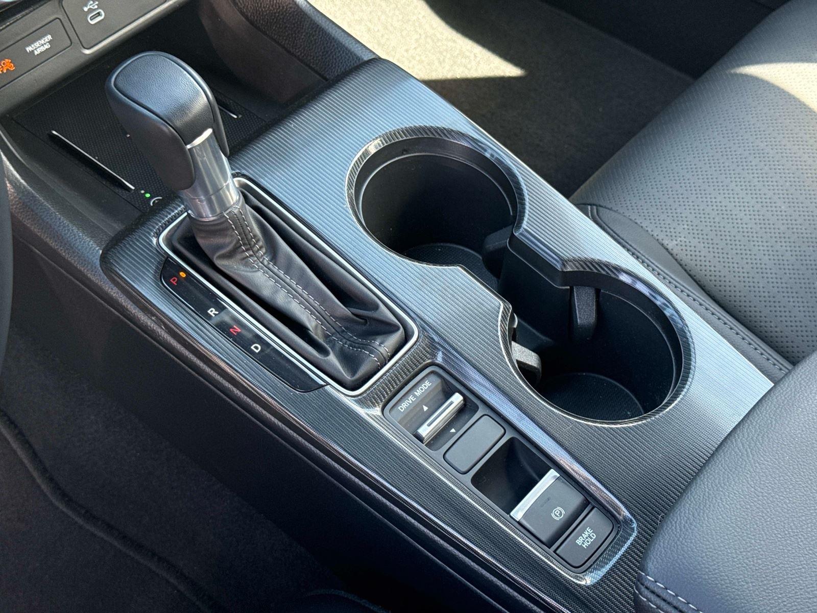 2025 Honda Civic Sedan Hybrid Sport Touring