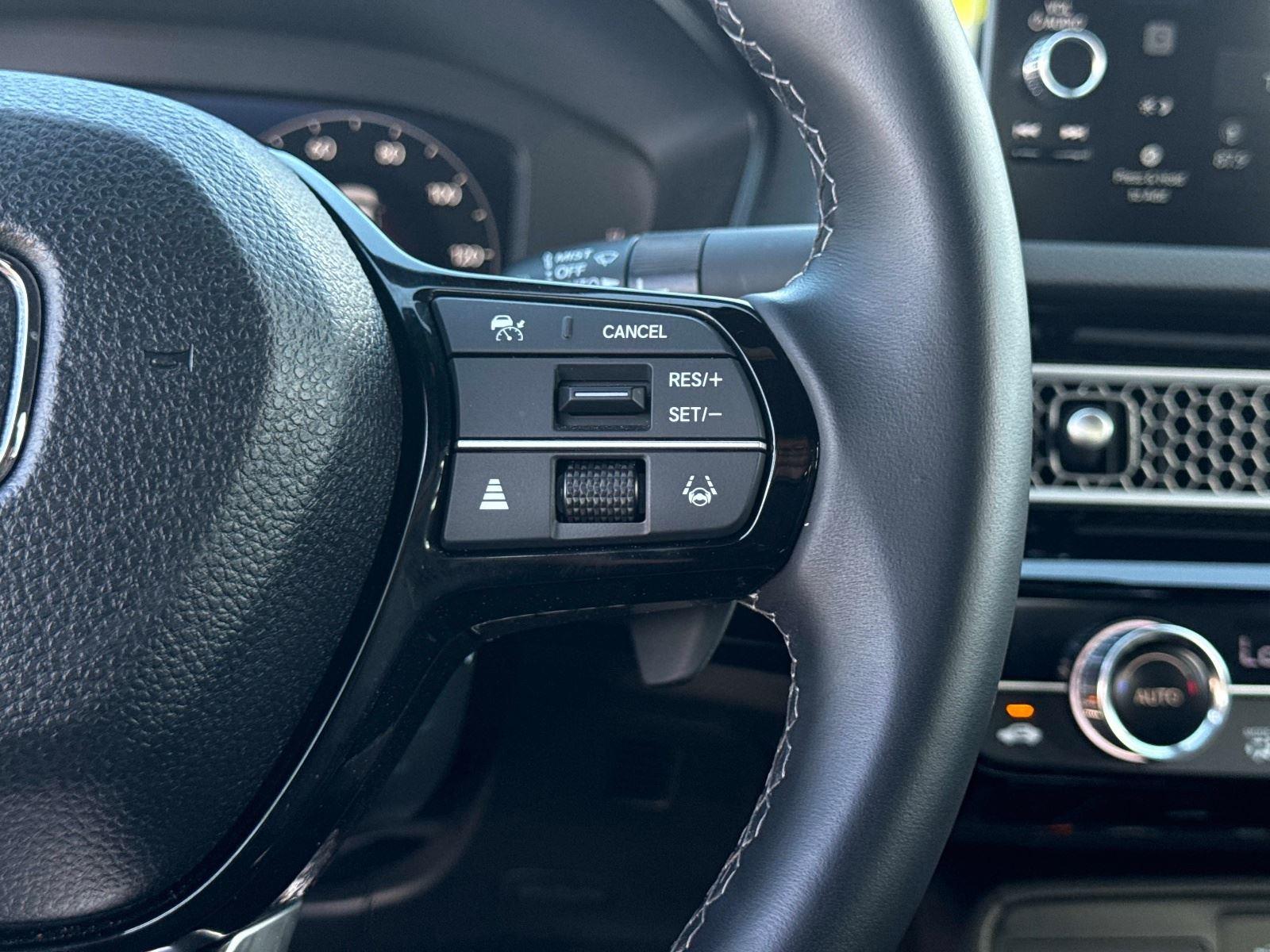 2025 Honda Civic Sedan Hybrid Sport Touring