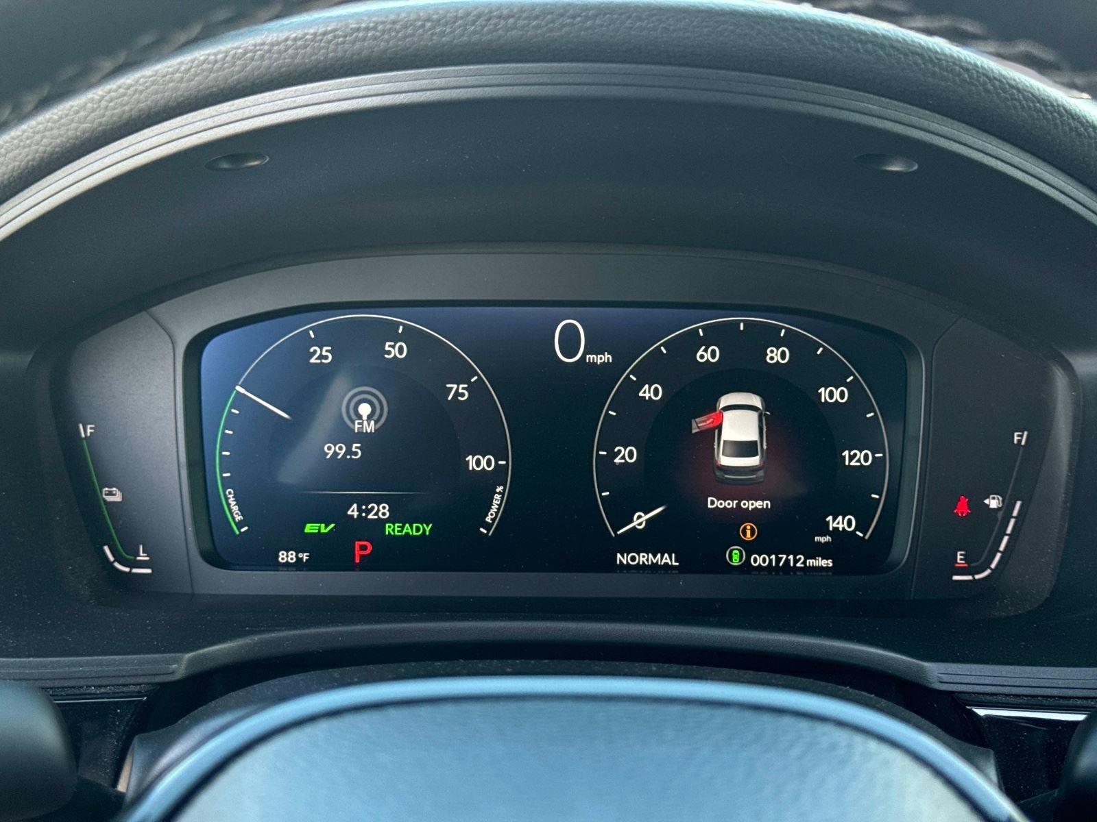 2025 Honda Civic Sedan Hybrid Sport Touring