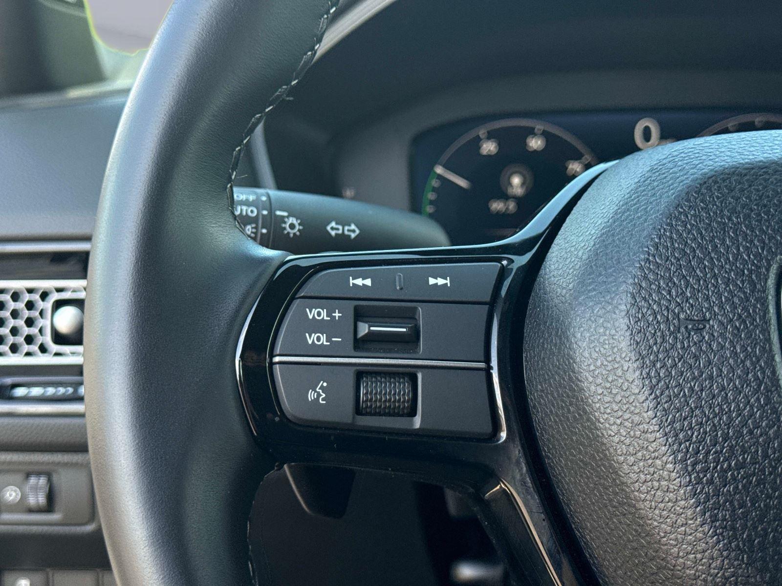 2025 Honda Civic Sedan Hybrid Sport Touring