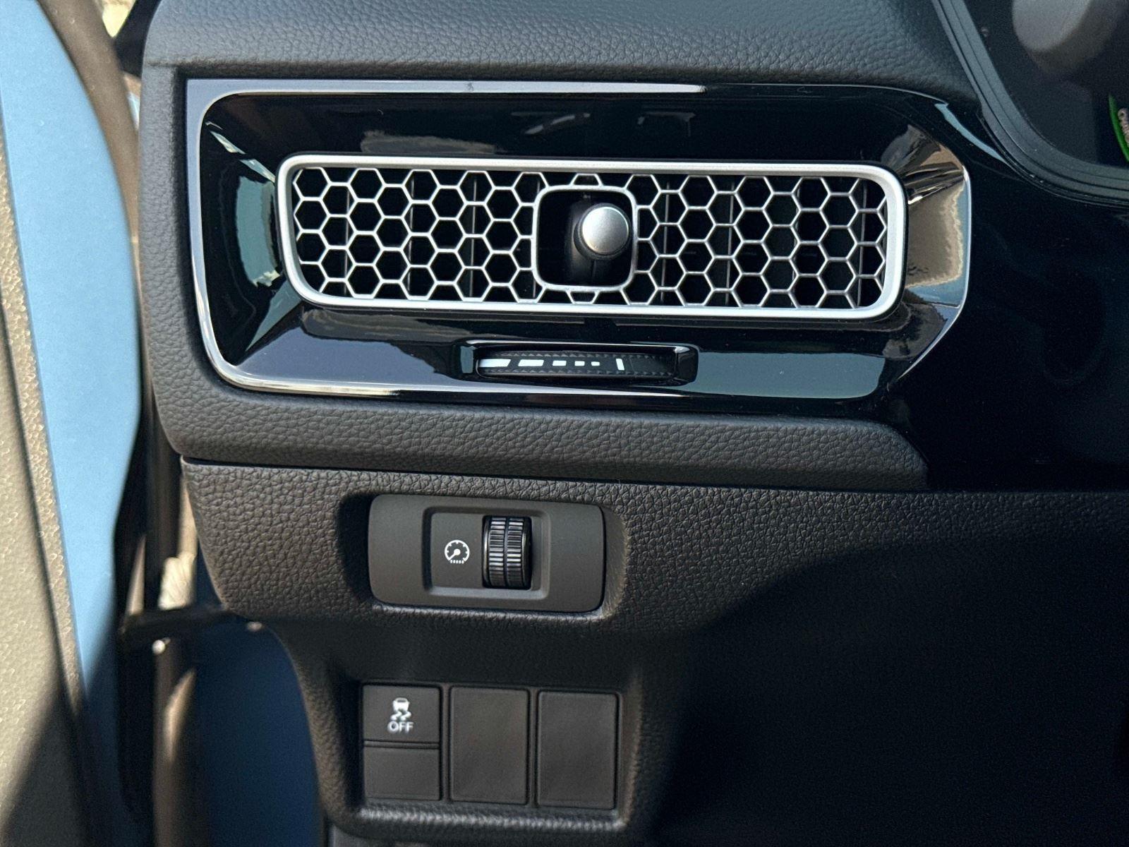 2025 Honda Civic Sedan Hybrid Sport Touring