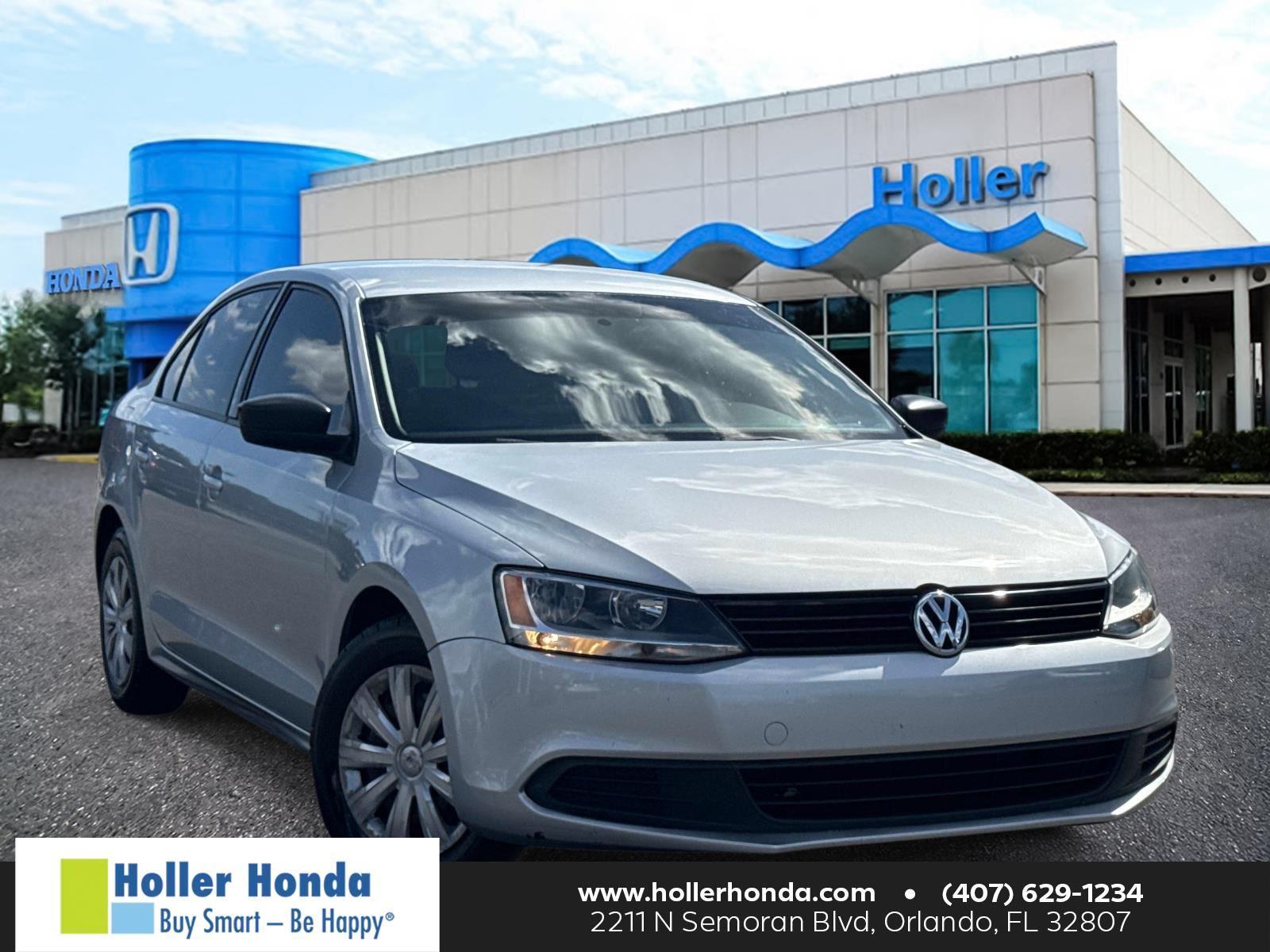 2014 Volkswagen Jetta Sedan S