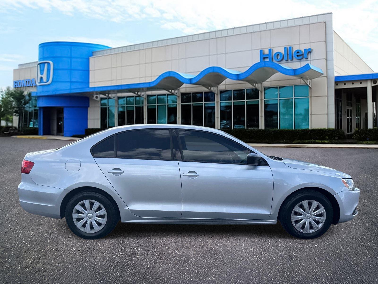 2014 Volkswagen Jetta Sedan S