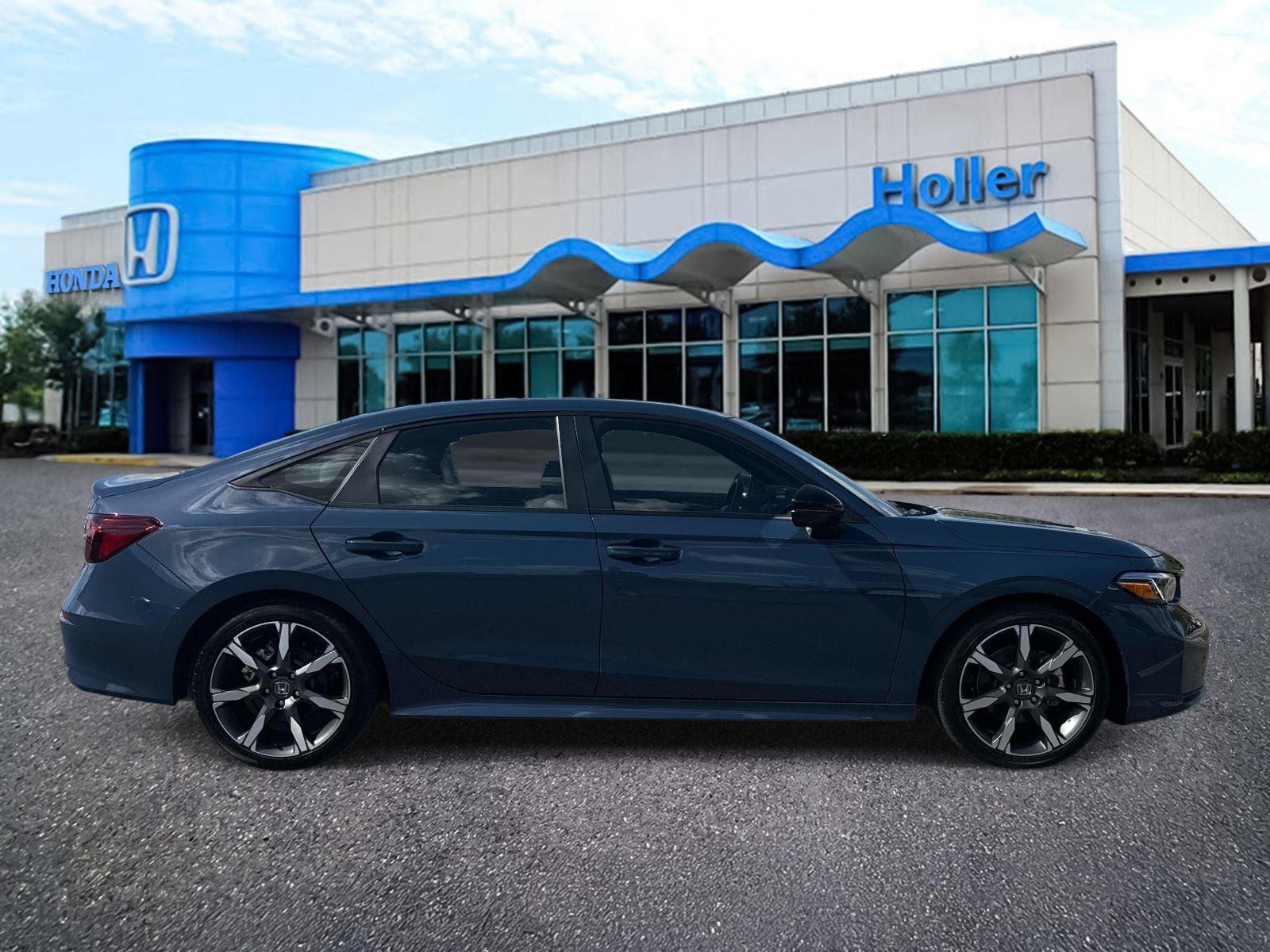 2025 Honda Civic Sedan Hybrid Sport Touring