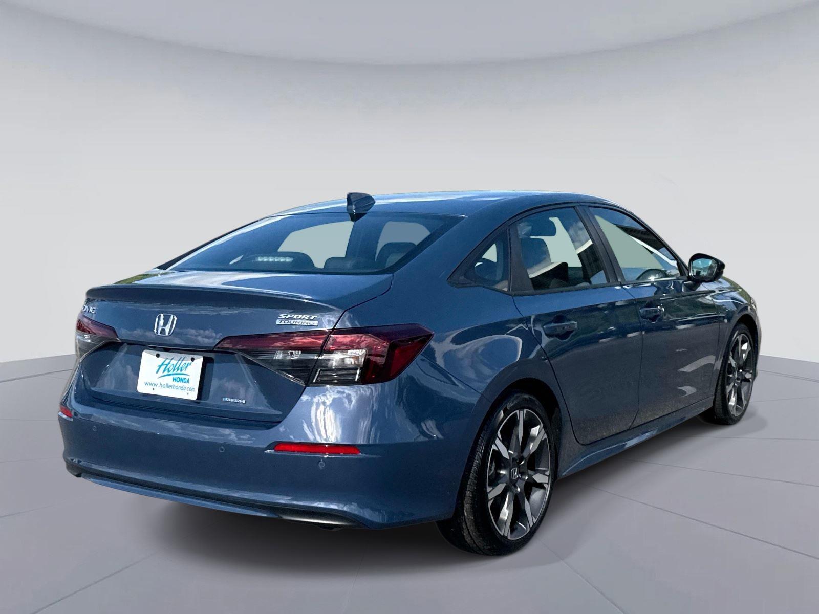 2025 Honda Civic Sedan Hybrid Sport Touring