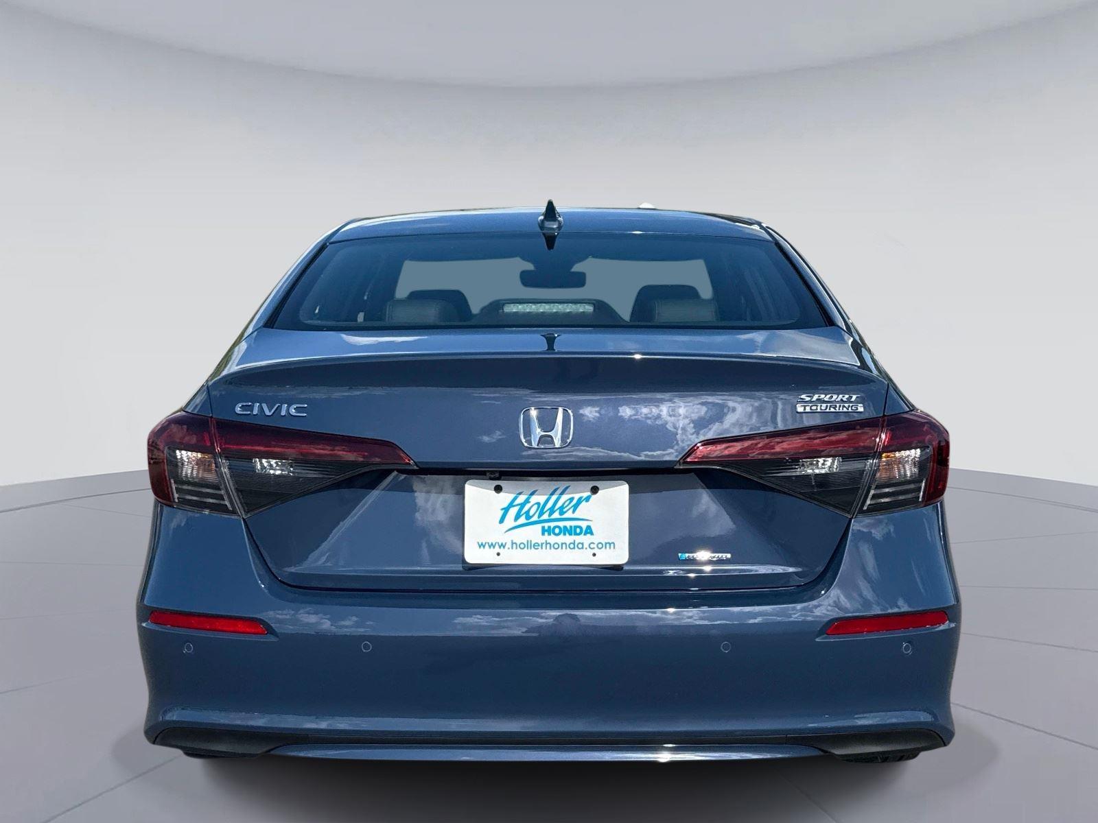 2025 Honda Civic Sedan Hybrid Sport Touring