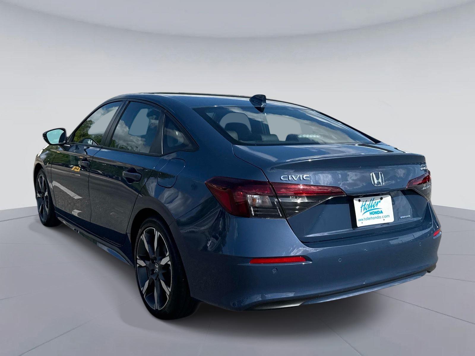 2025 Honda Civic Sedan Hybrid Sport Touring