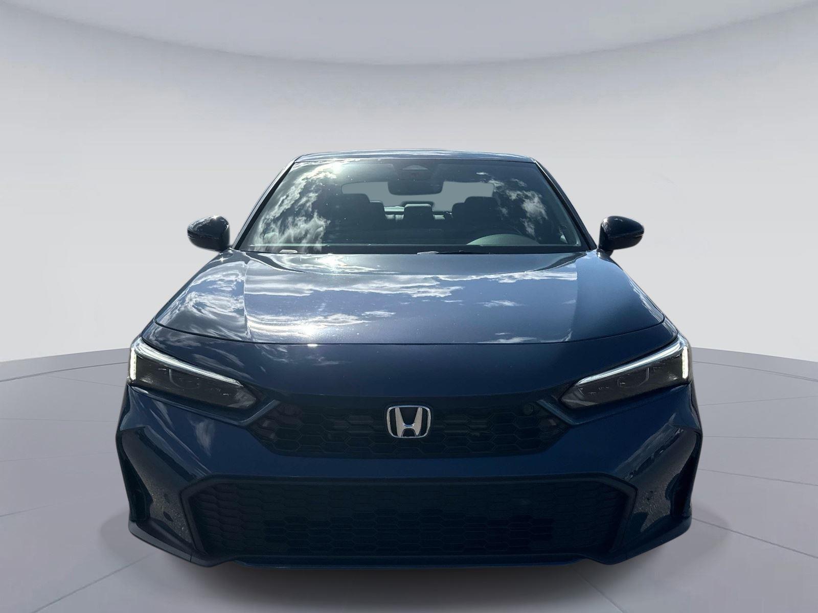 2025 Honda Civic Sedan Hybrid Sport Touring
