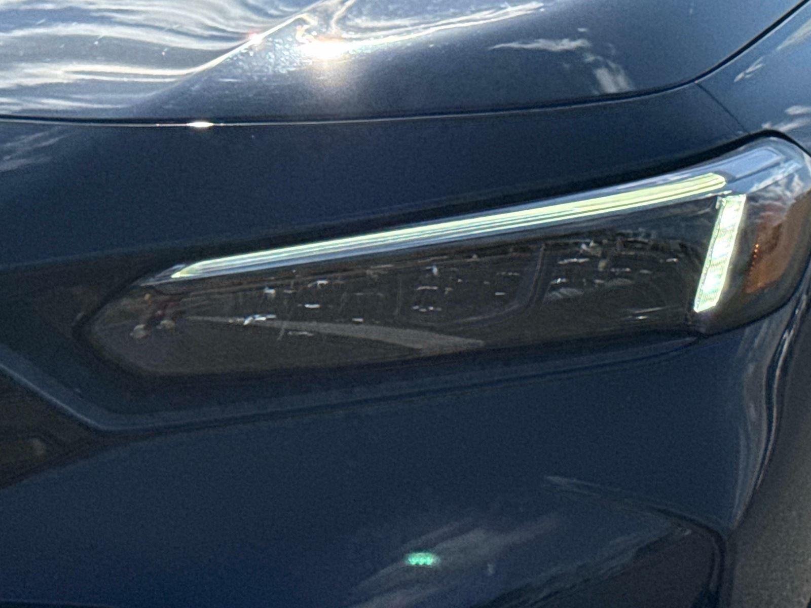 2025 Honda Civic Sedan Hybrid Sport Touring