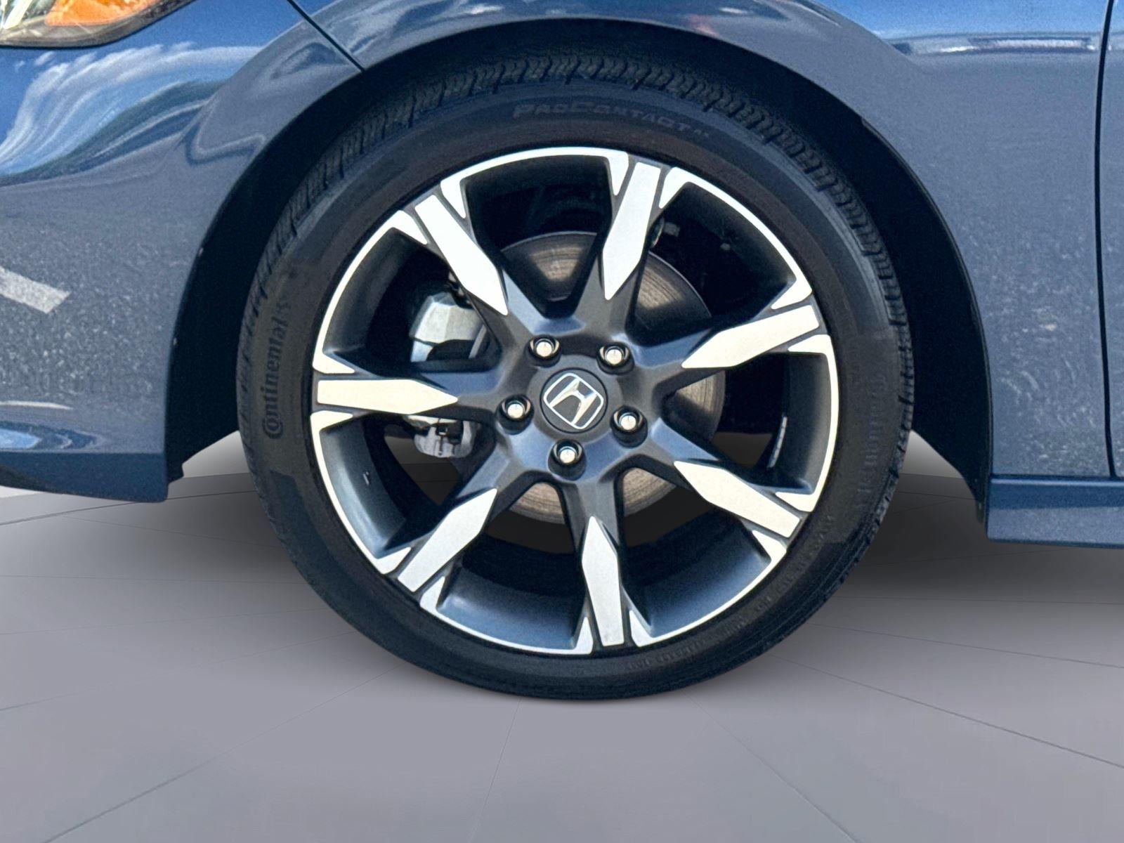 2025 Honda Civic Sedan Hybrid Sport Touring