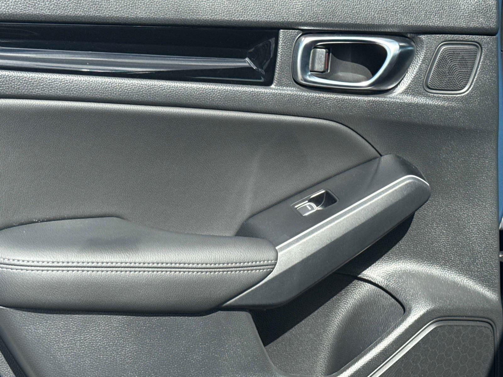 2025 Honda Civic Sedan Hybrid Sport Touring