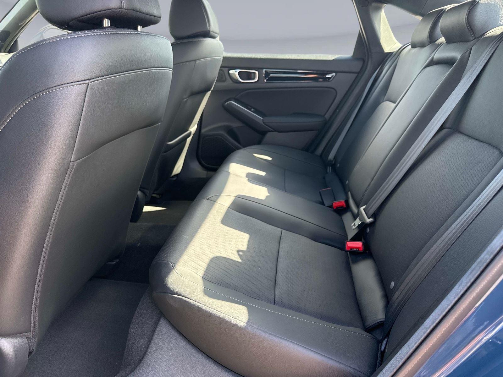 2025 Honda Civic Sedan Hybrid Sport Touring