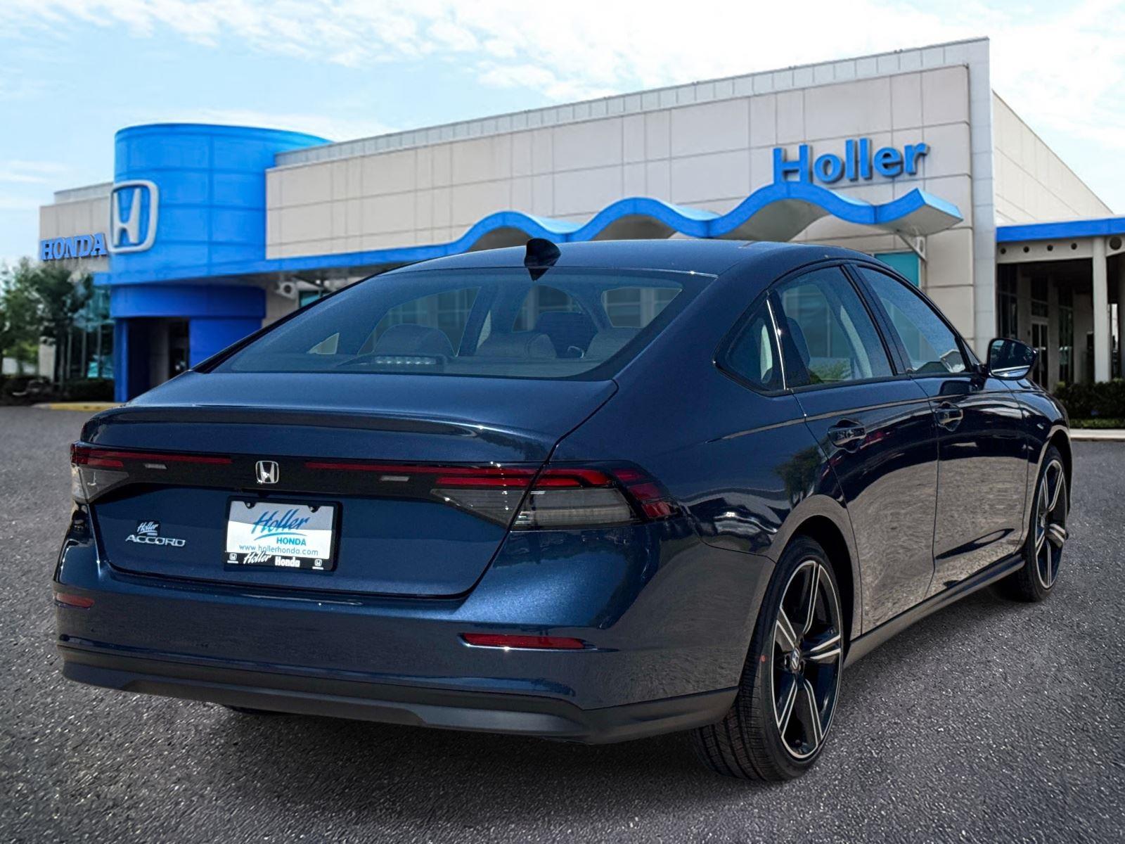 2026 Honda Accord Sedan SE