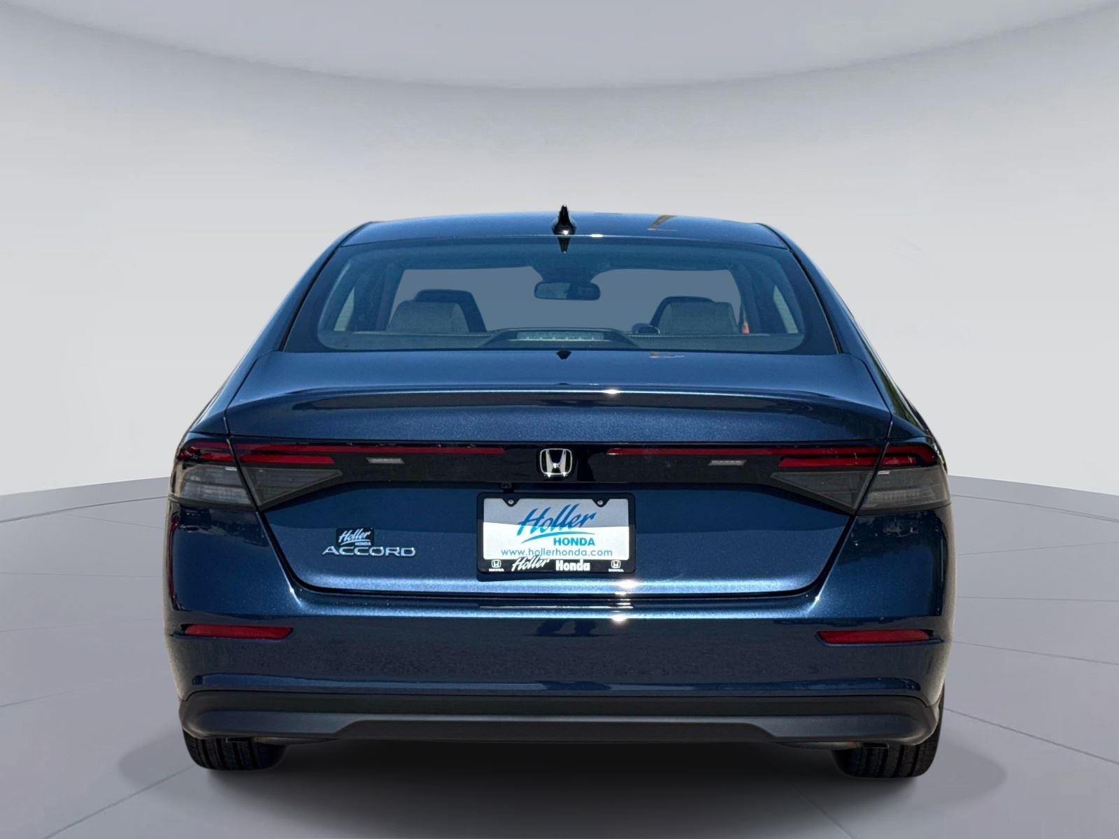 2026 Honda Accord Sedan SE