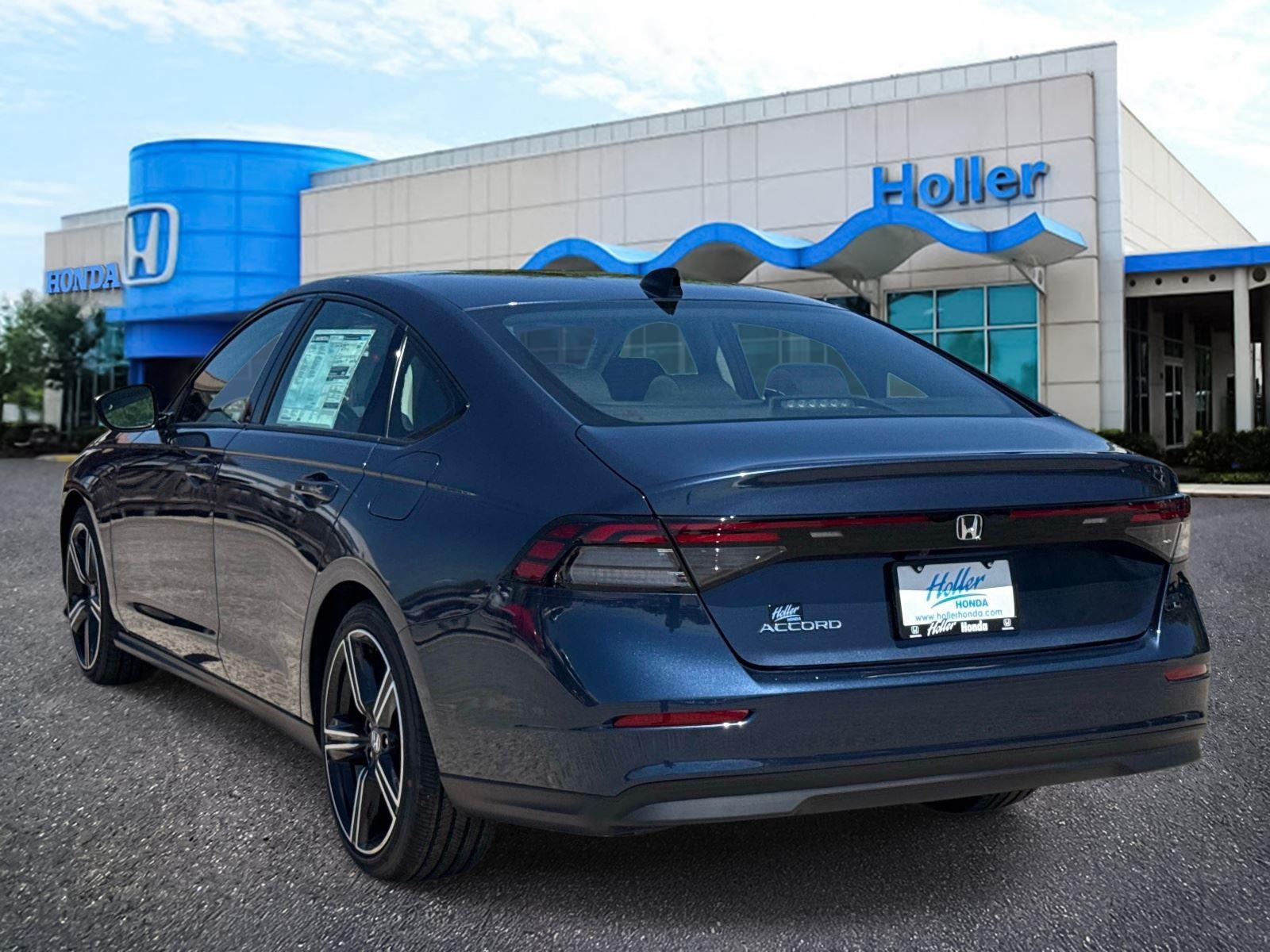 2026 Honda Accord Sedan SE