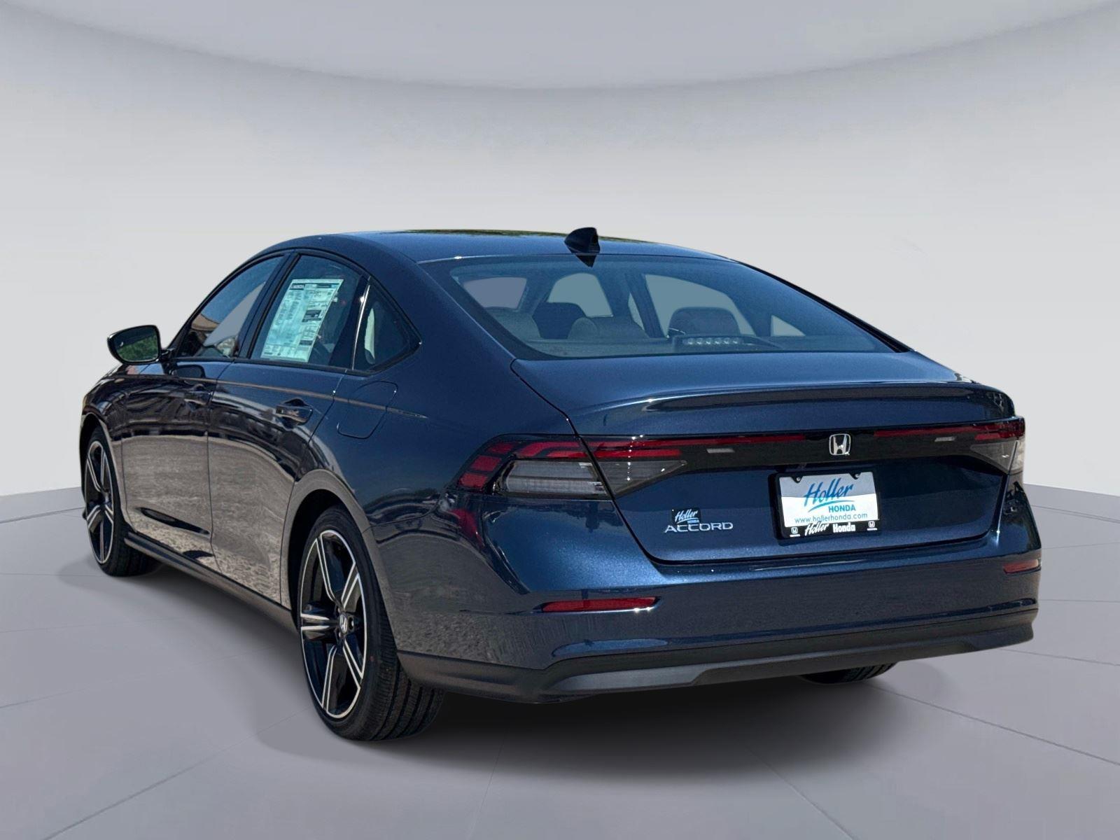 2026 Honda Accord Sedan SE