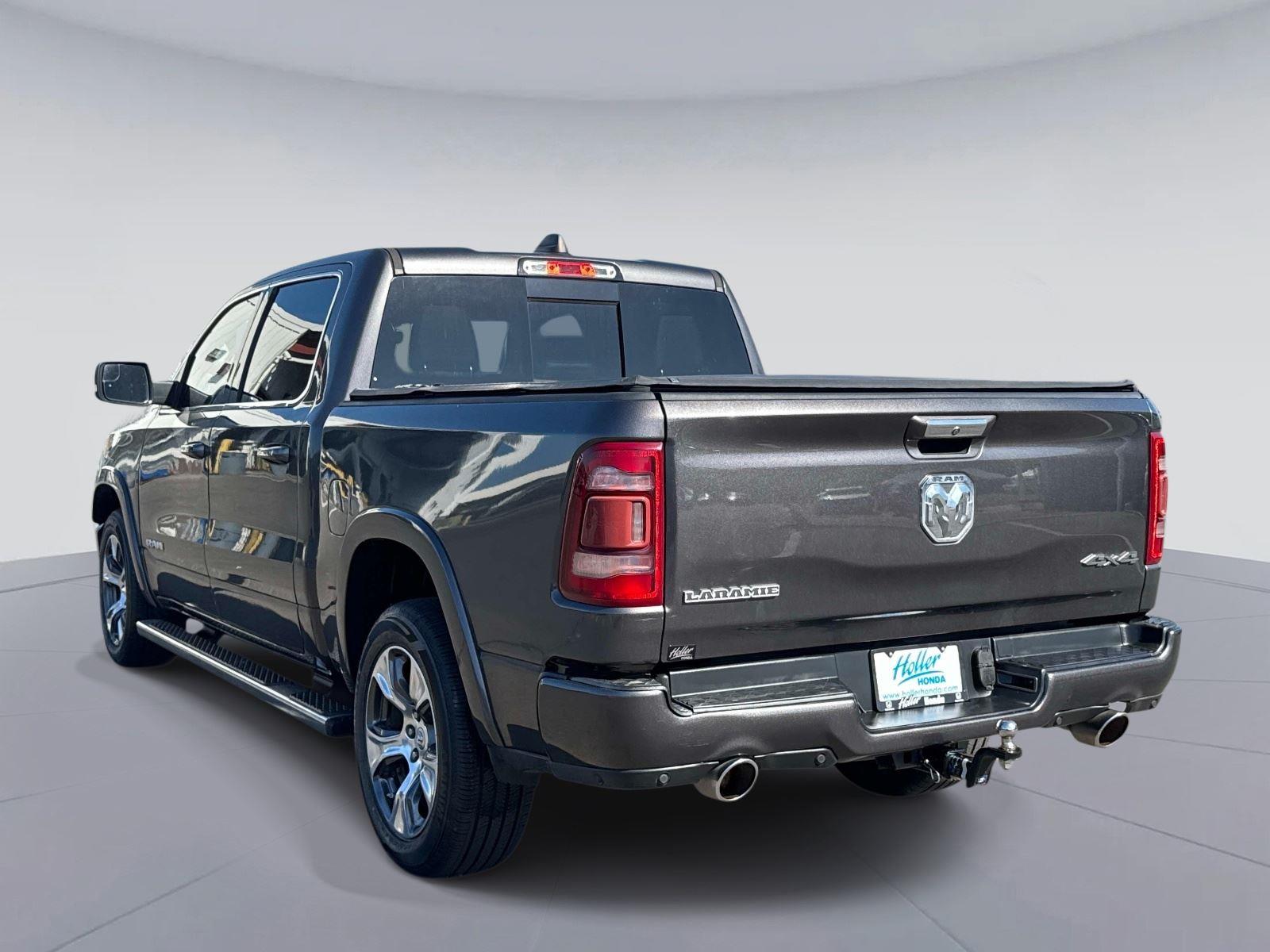 2019 Ram 1500 Laramie