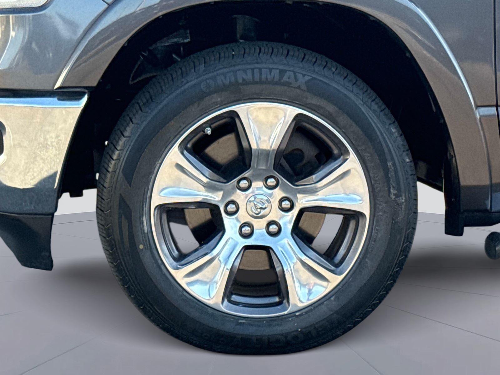 2019 Ram 1500 Laramie