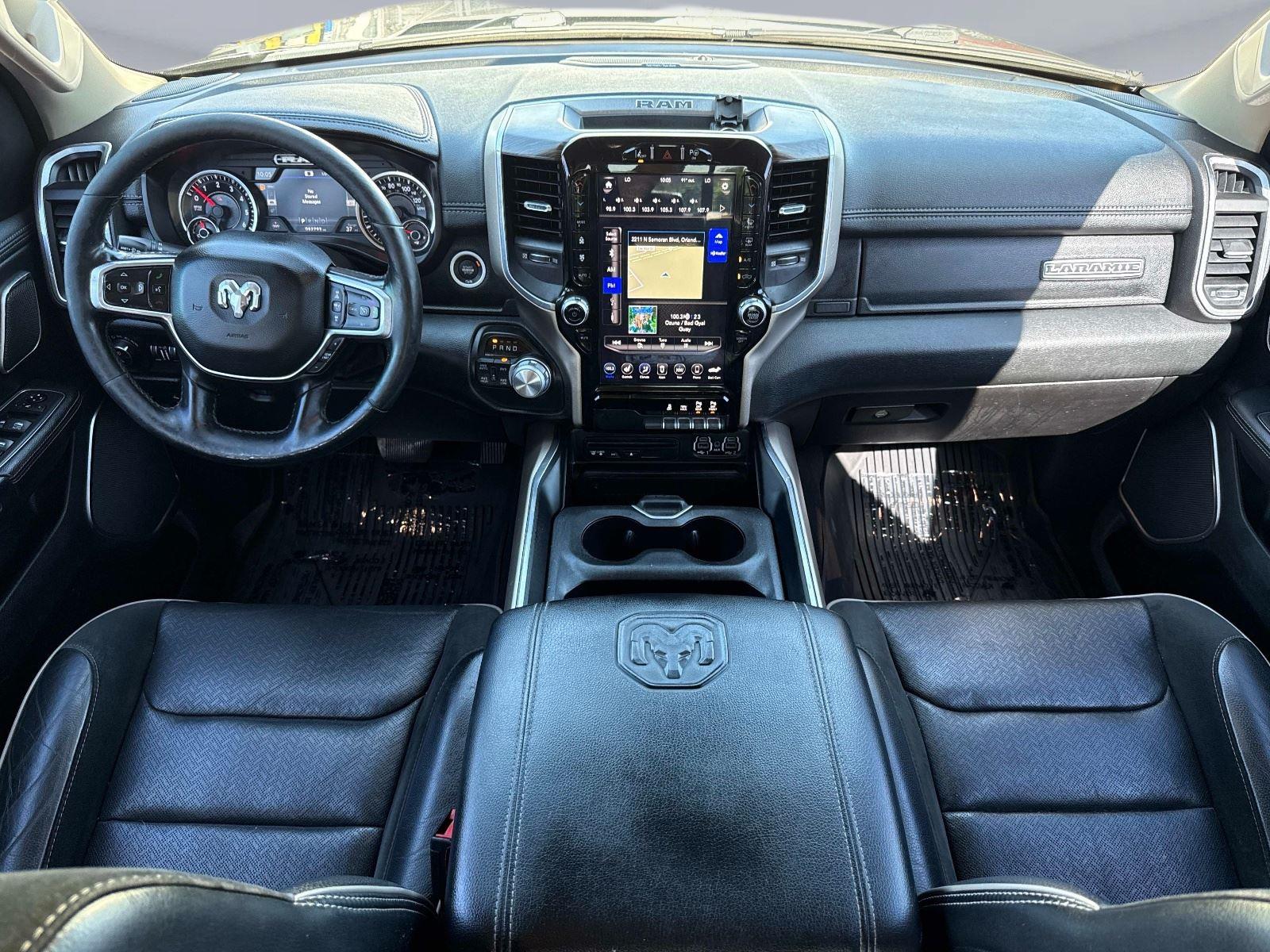 2019 Ram 1500 Laramie