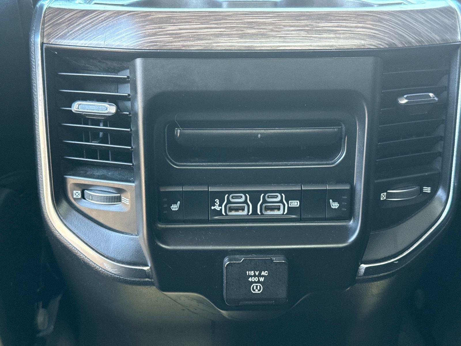 2019 Ram 1500 Laramie