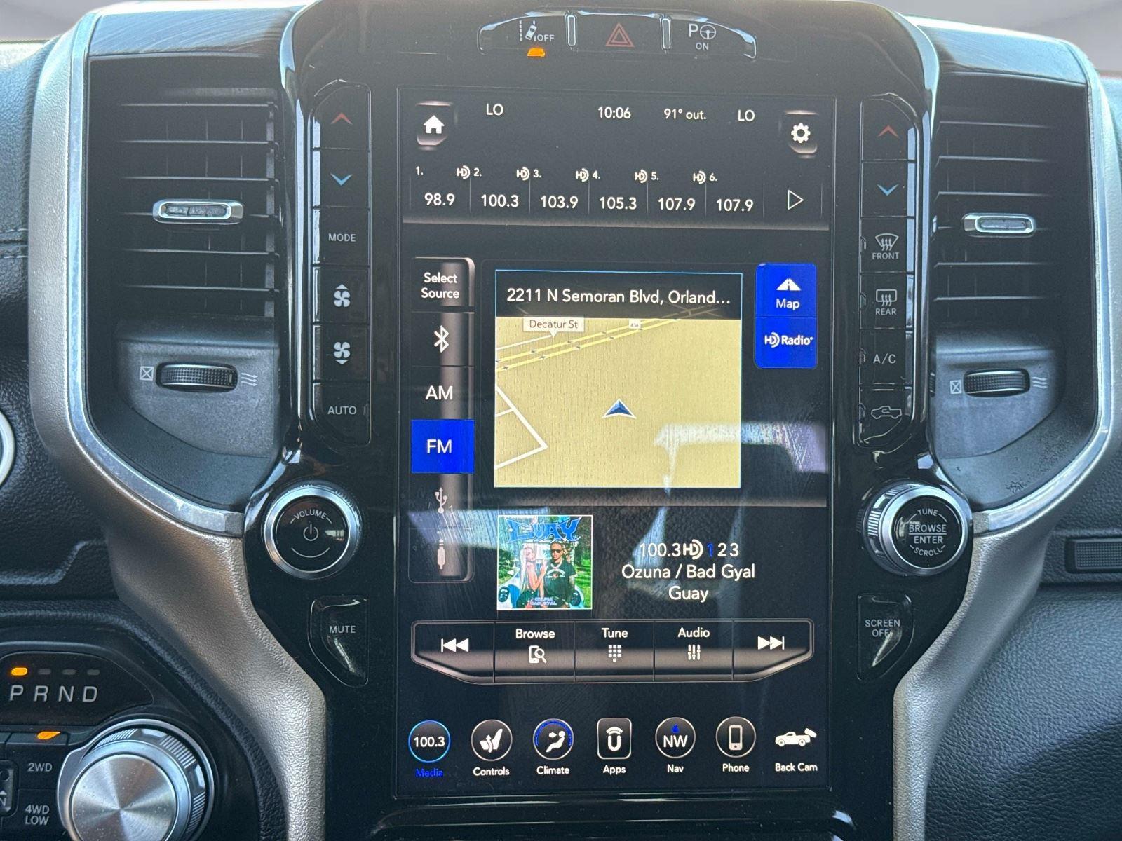 2019 Ram 1500 Laramie