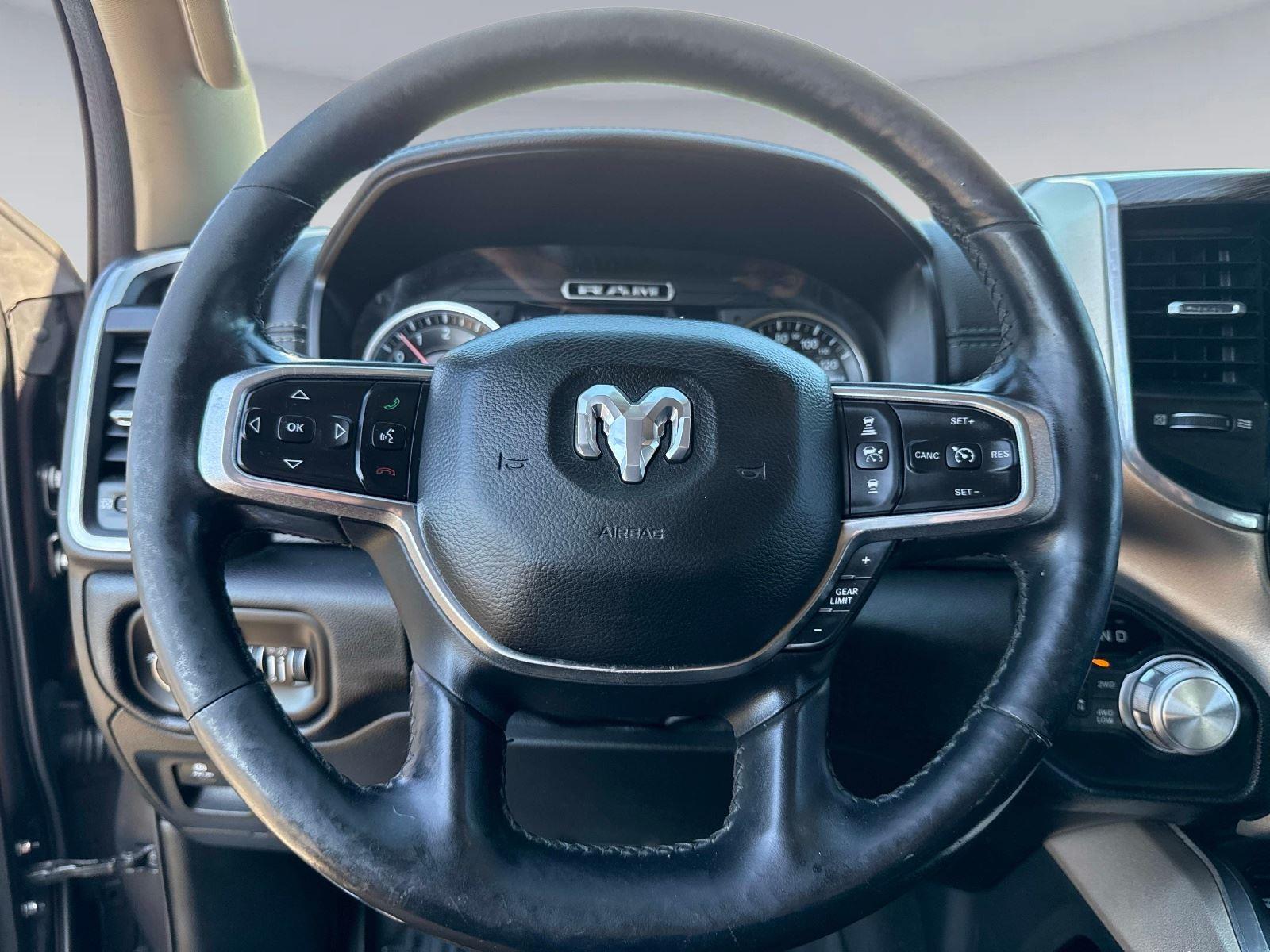 2019 Ram 1500 Laramie