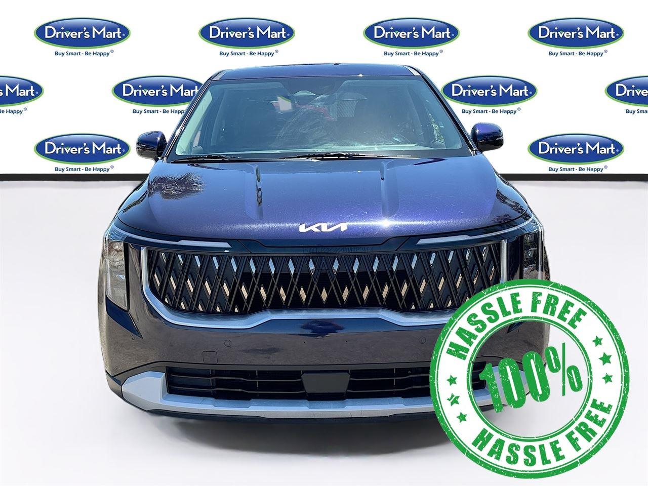 2025 Kia Carnival LXS