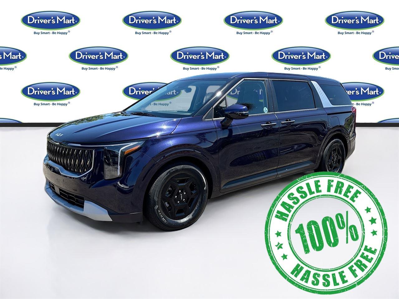 2025 Kia Carnival LXS