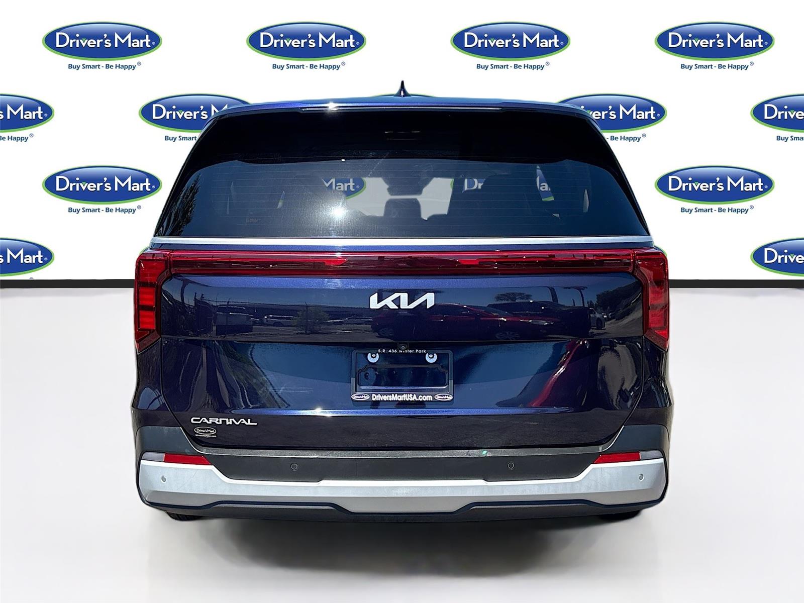 2025 Kia Carnival LXS